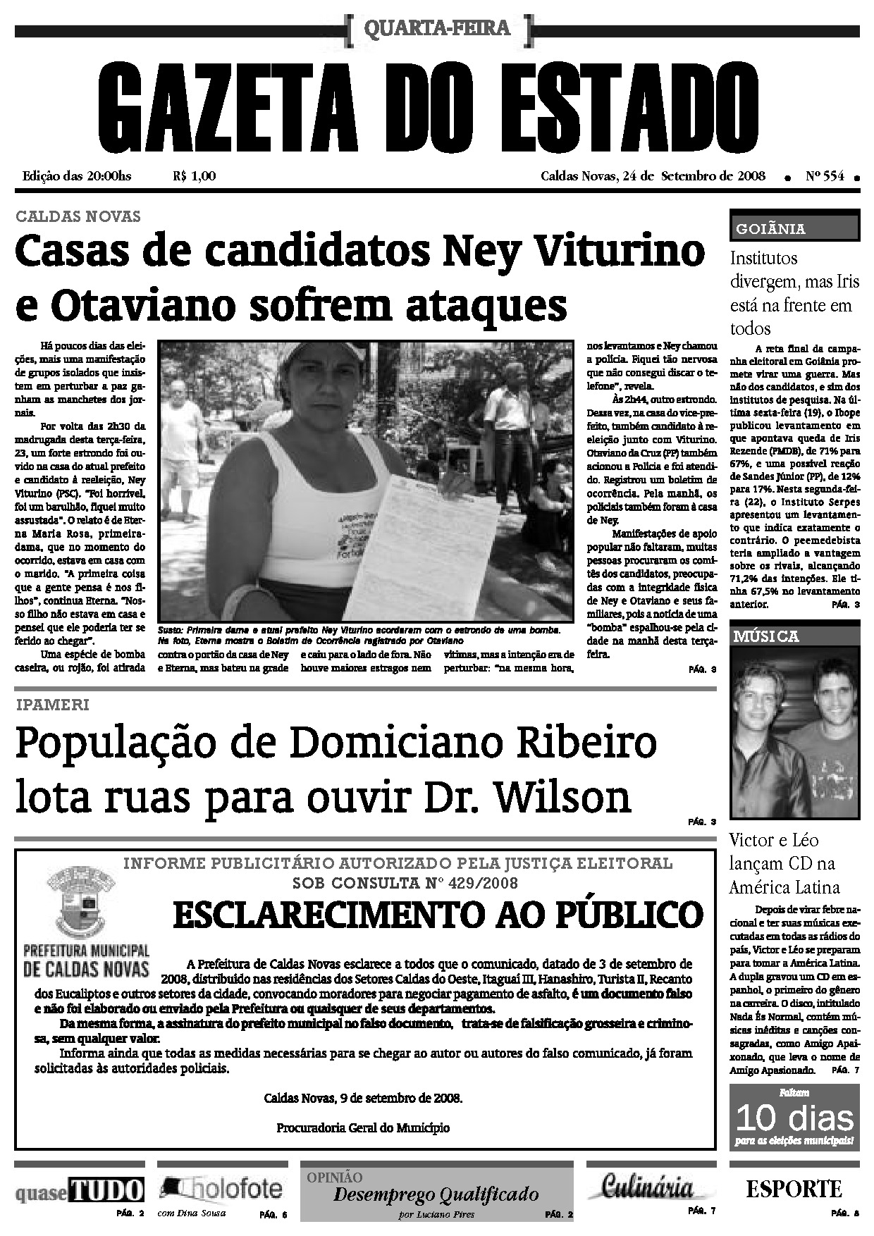Edição 0554