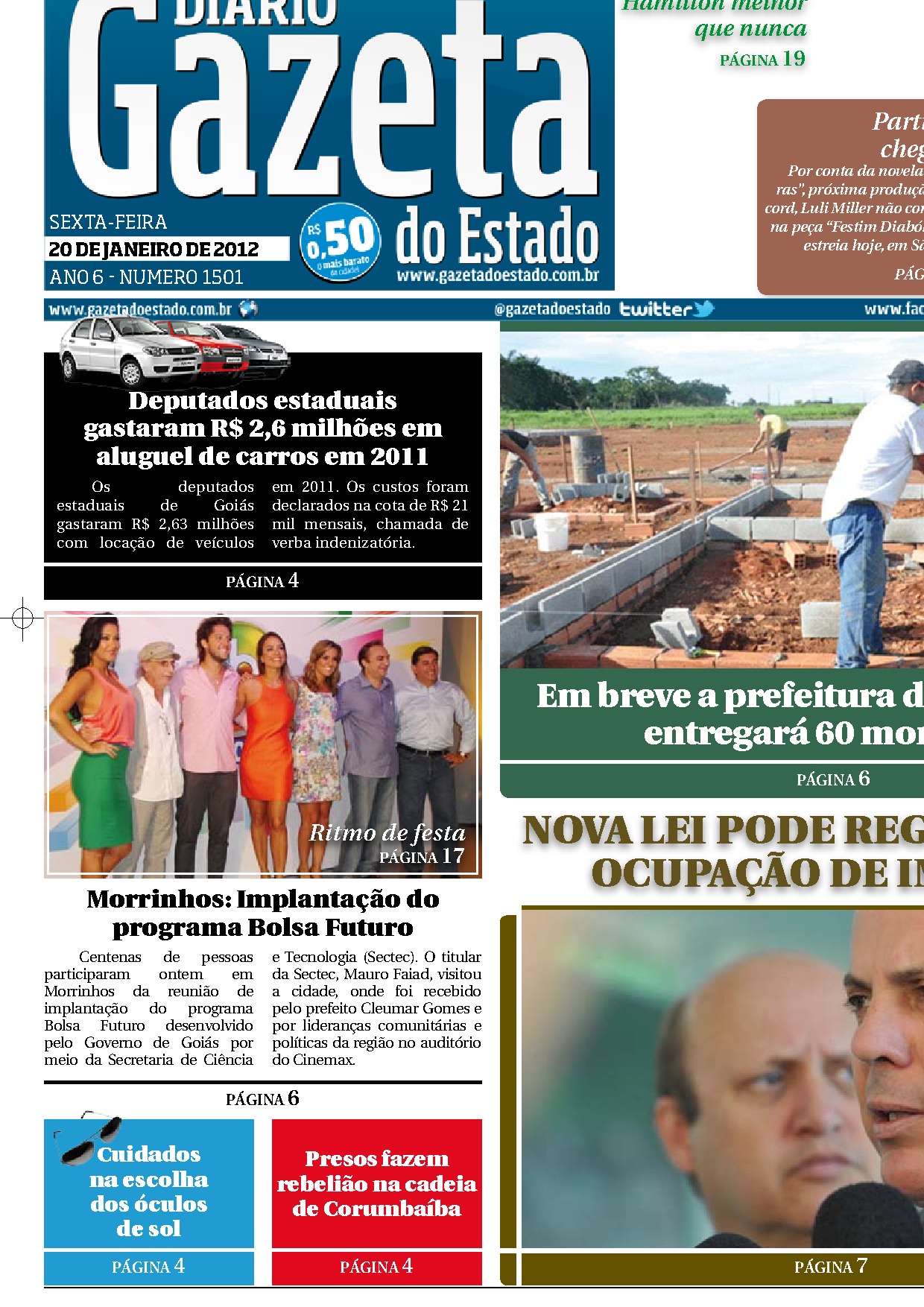 Edição 1501