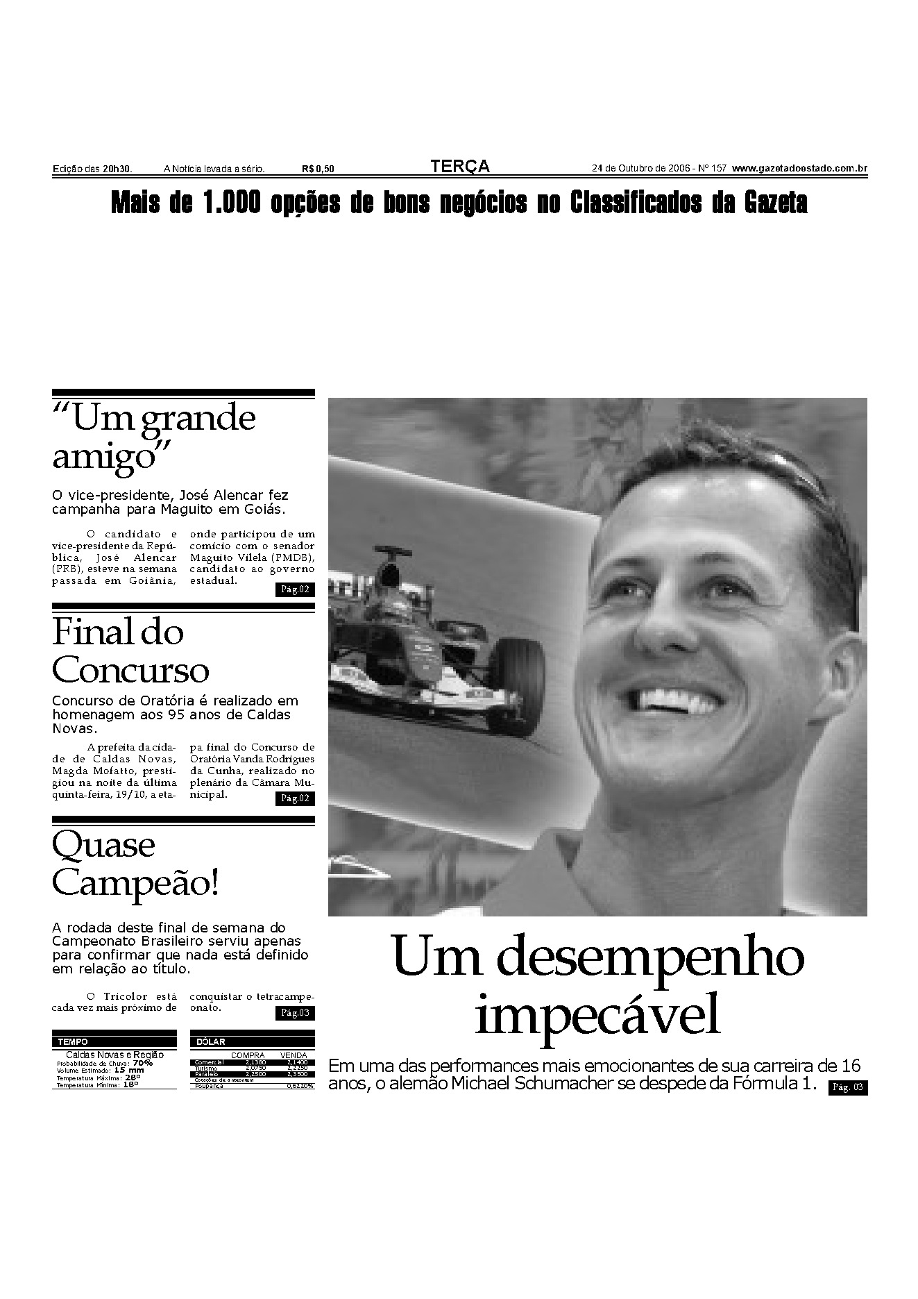 Edição Edição 0158