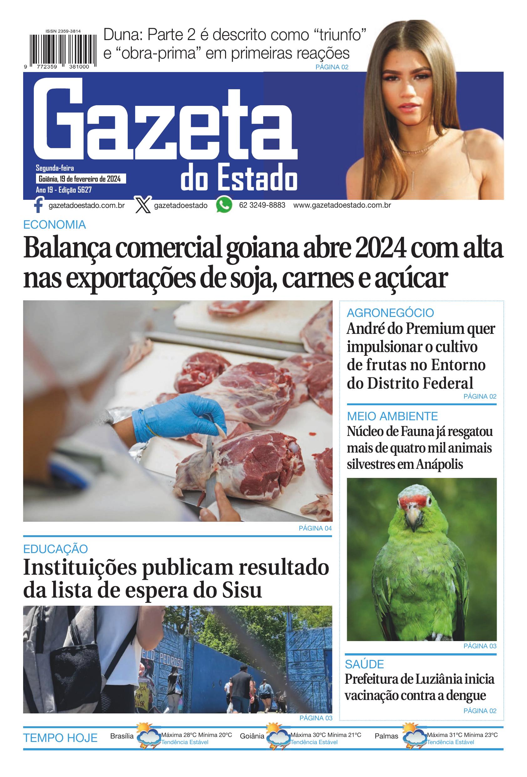EDIÇÃO 5627