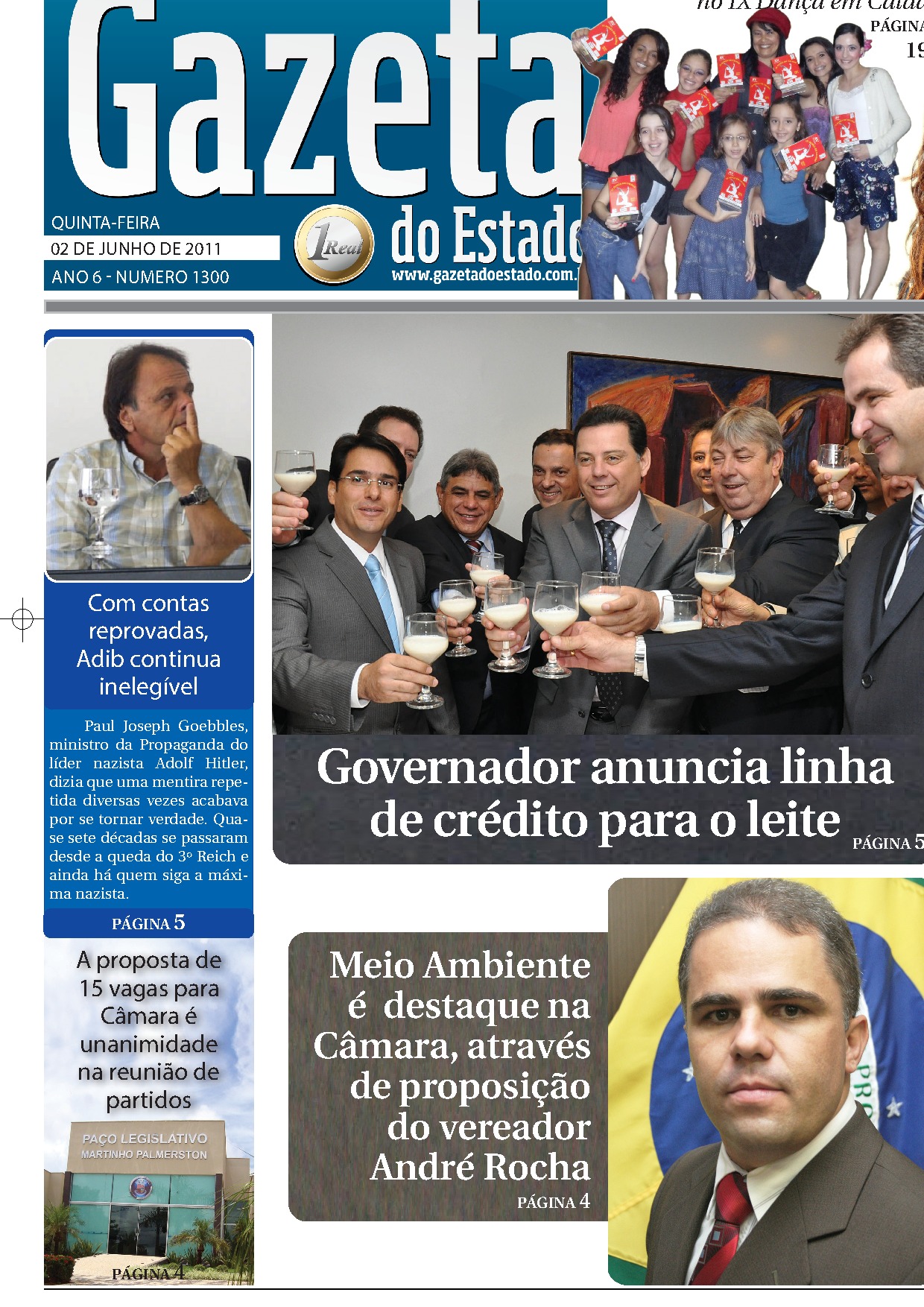 Edição 1300