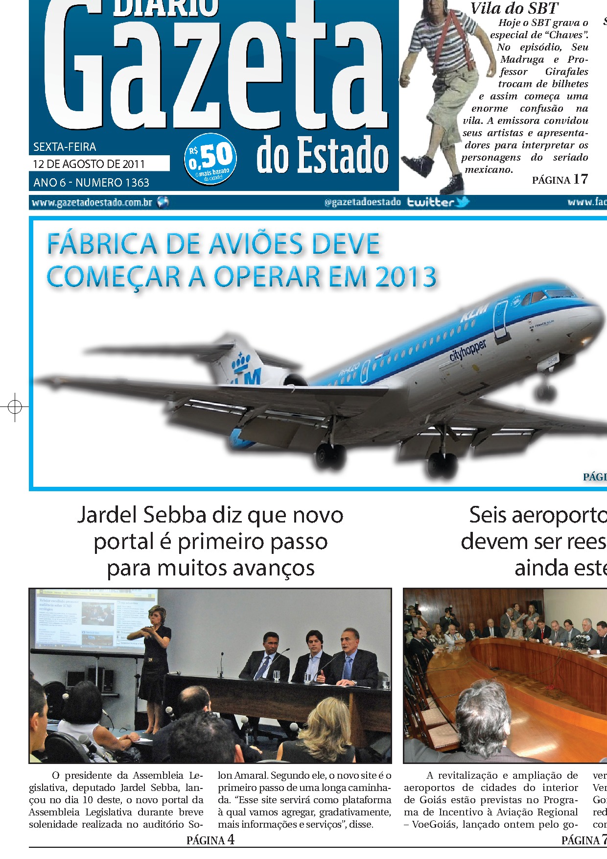 Edição 1363