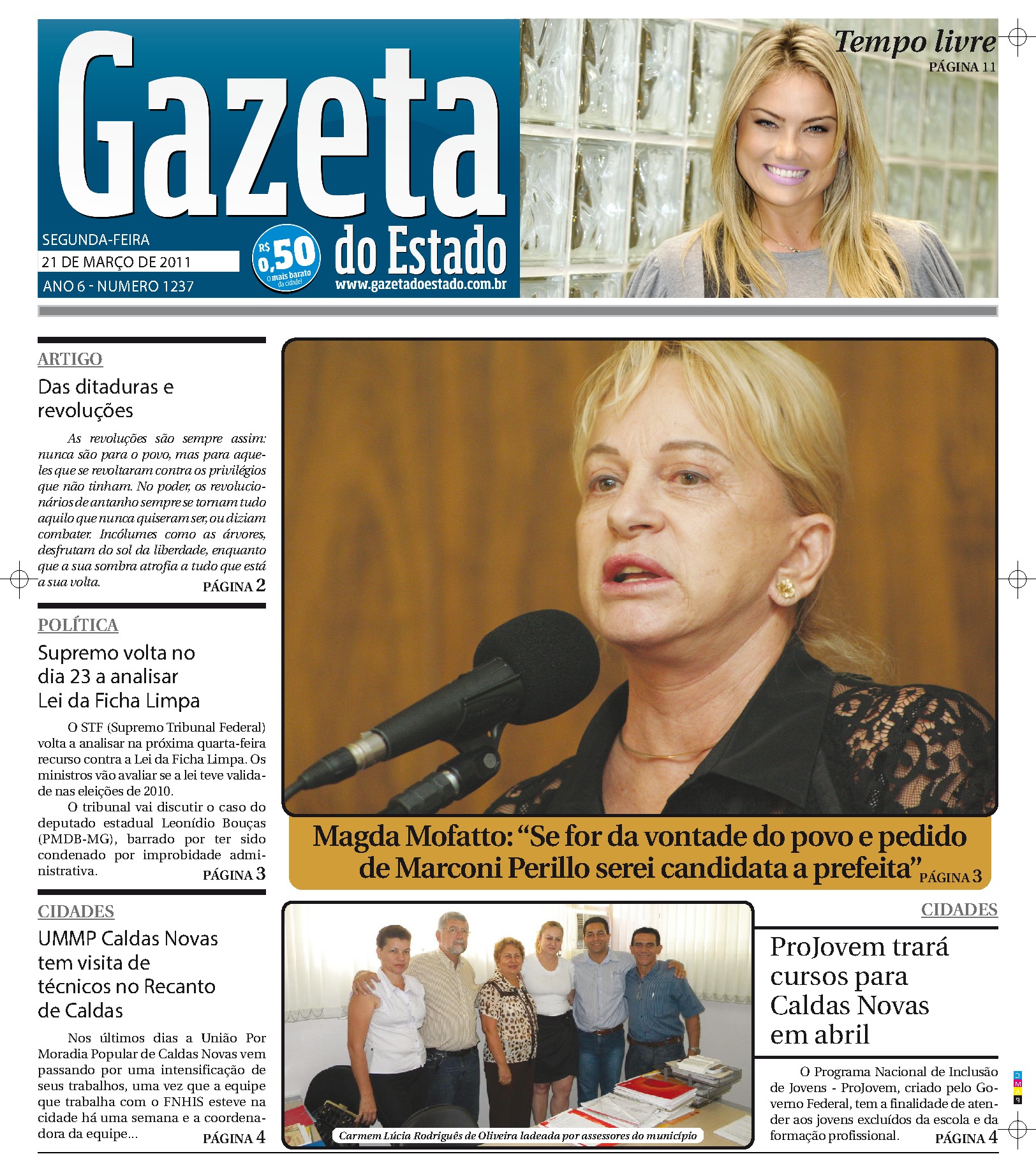 Edição 1237