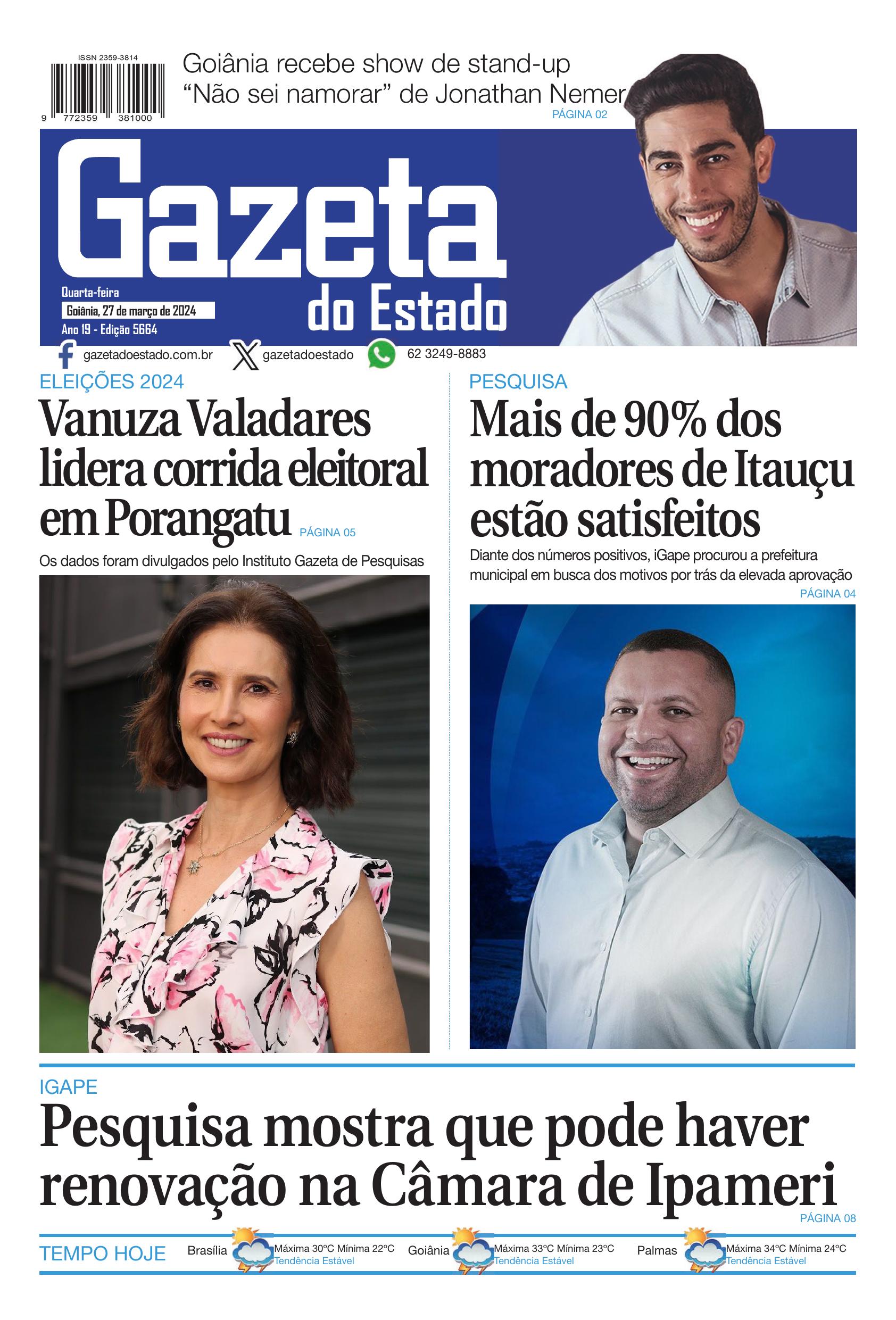 EDIÇÃO 5664