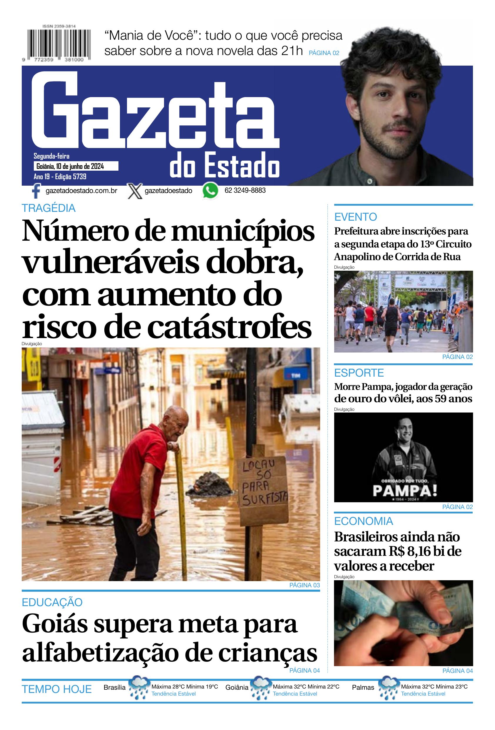 Edição 5739