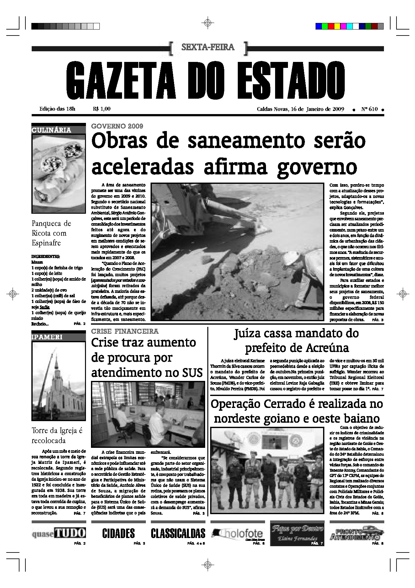 Edição 0609