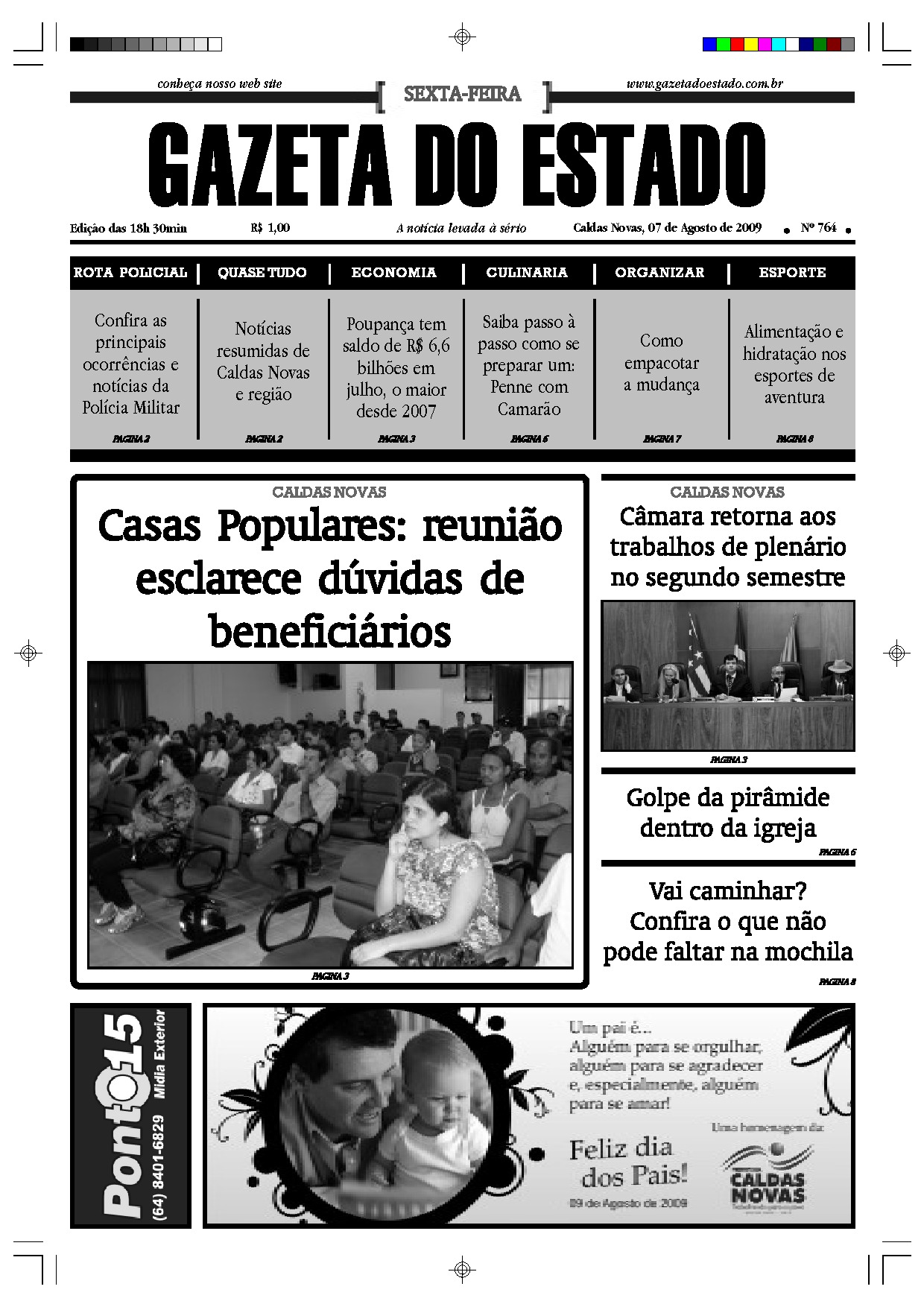 Edição 0764