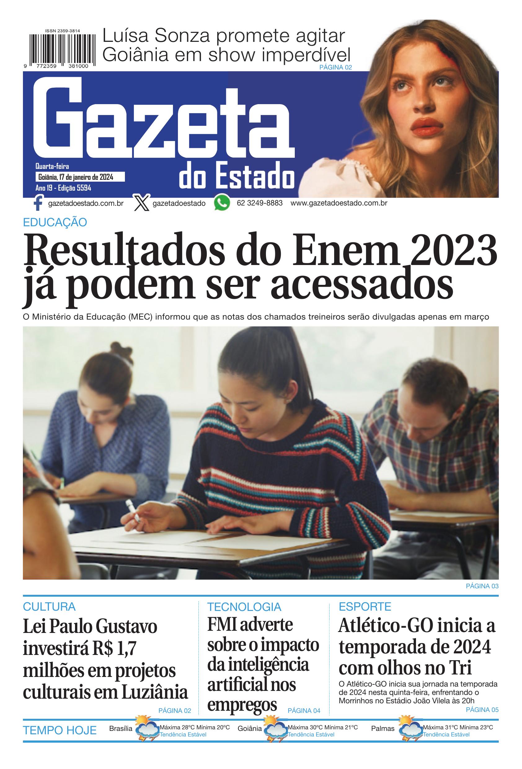 EDIÇÃO 5594