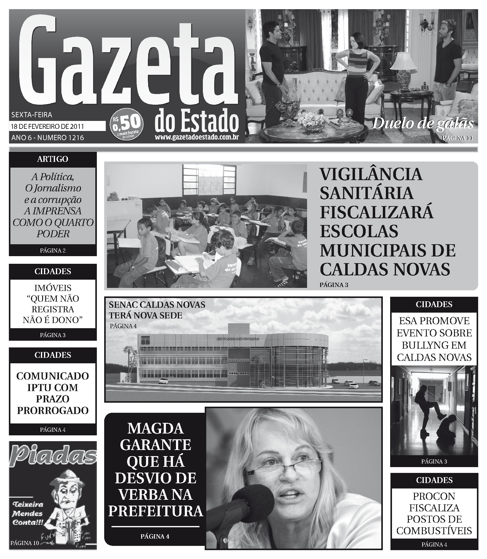 Edição 1216