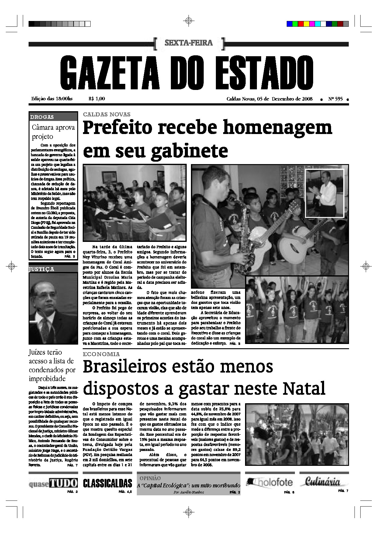 Edição 0595