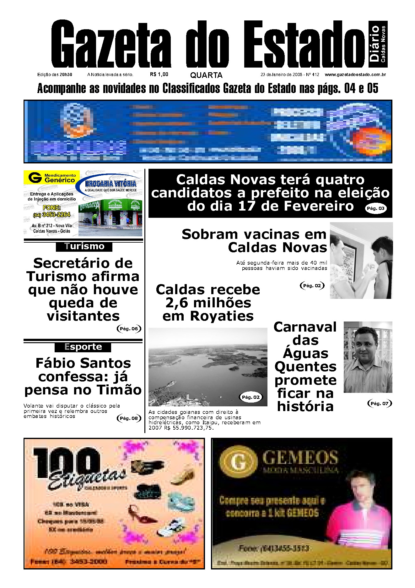Edição 0412