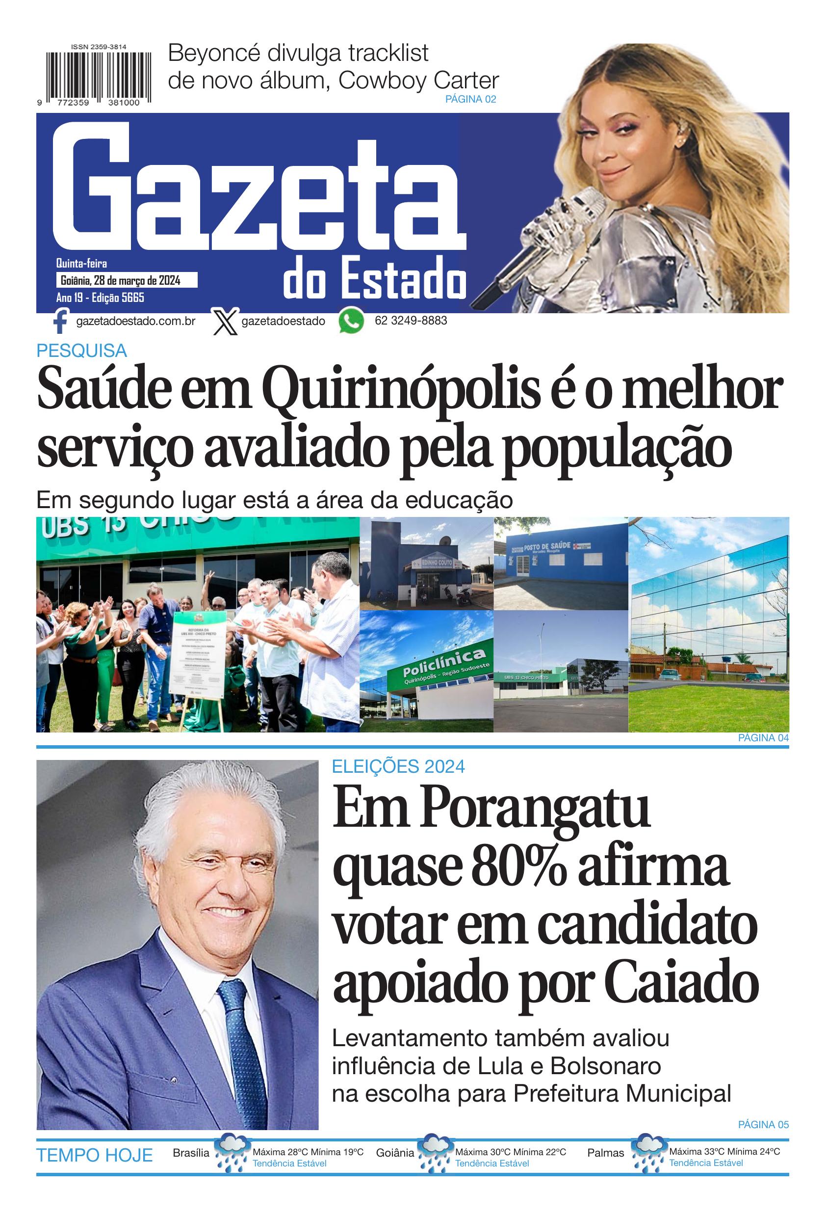 EDIÇÃO 5665