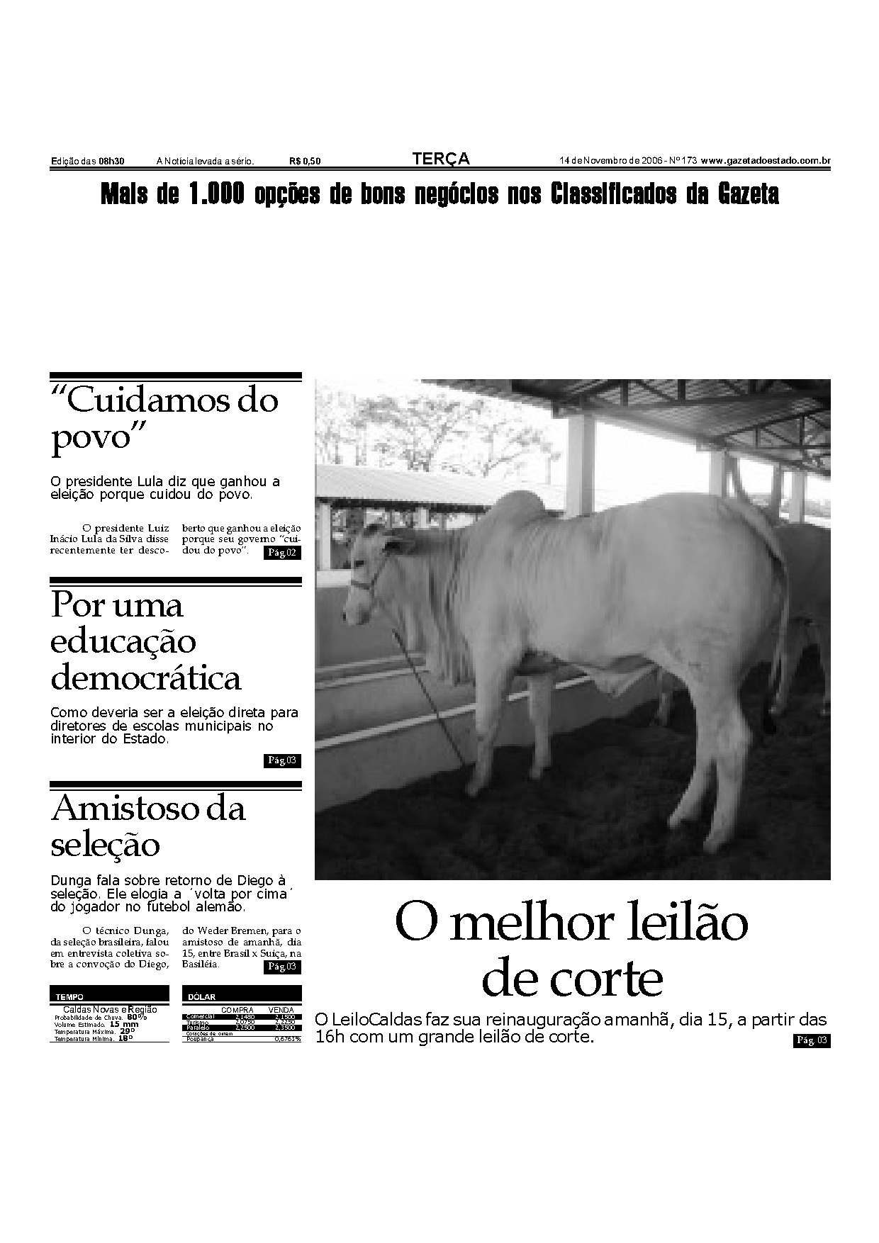 Edição Edição 0173