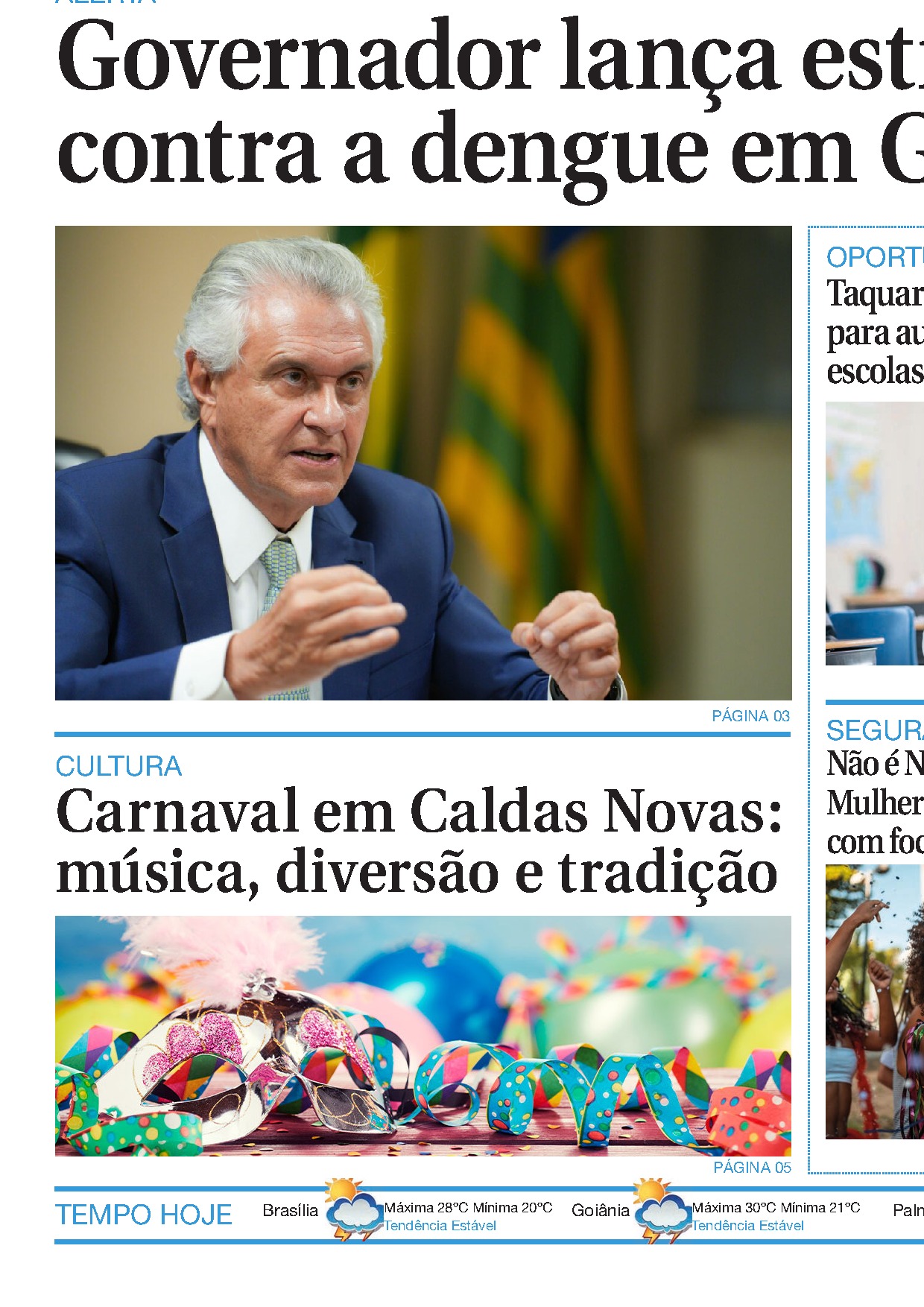 EDIÇÃO 5606