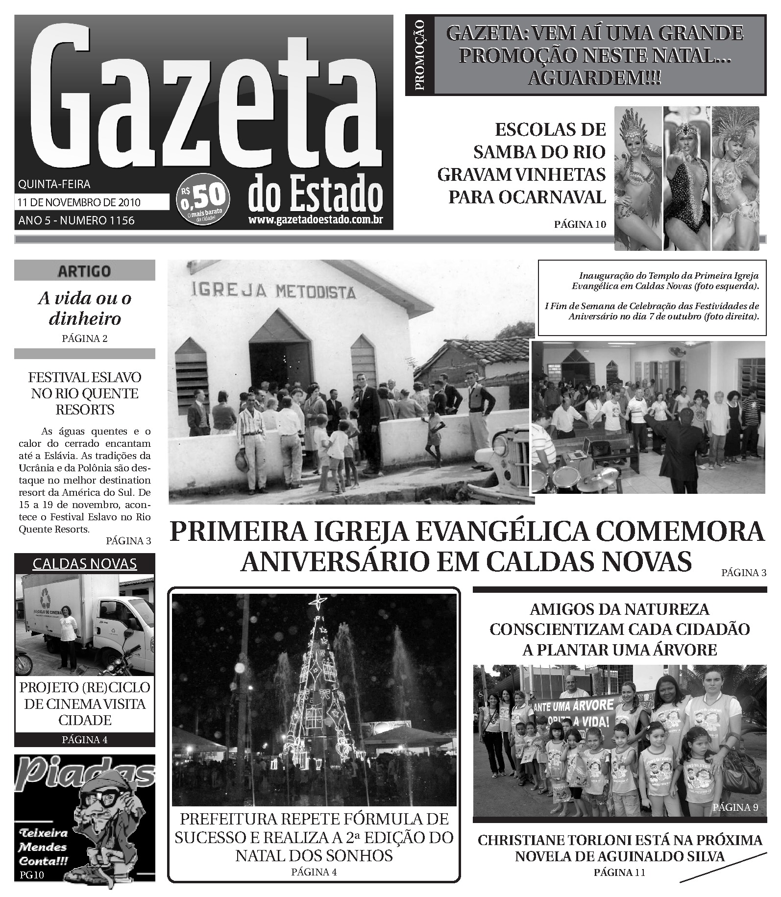 Edição 1156