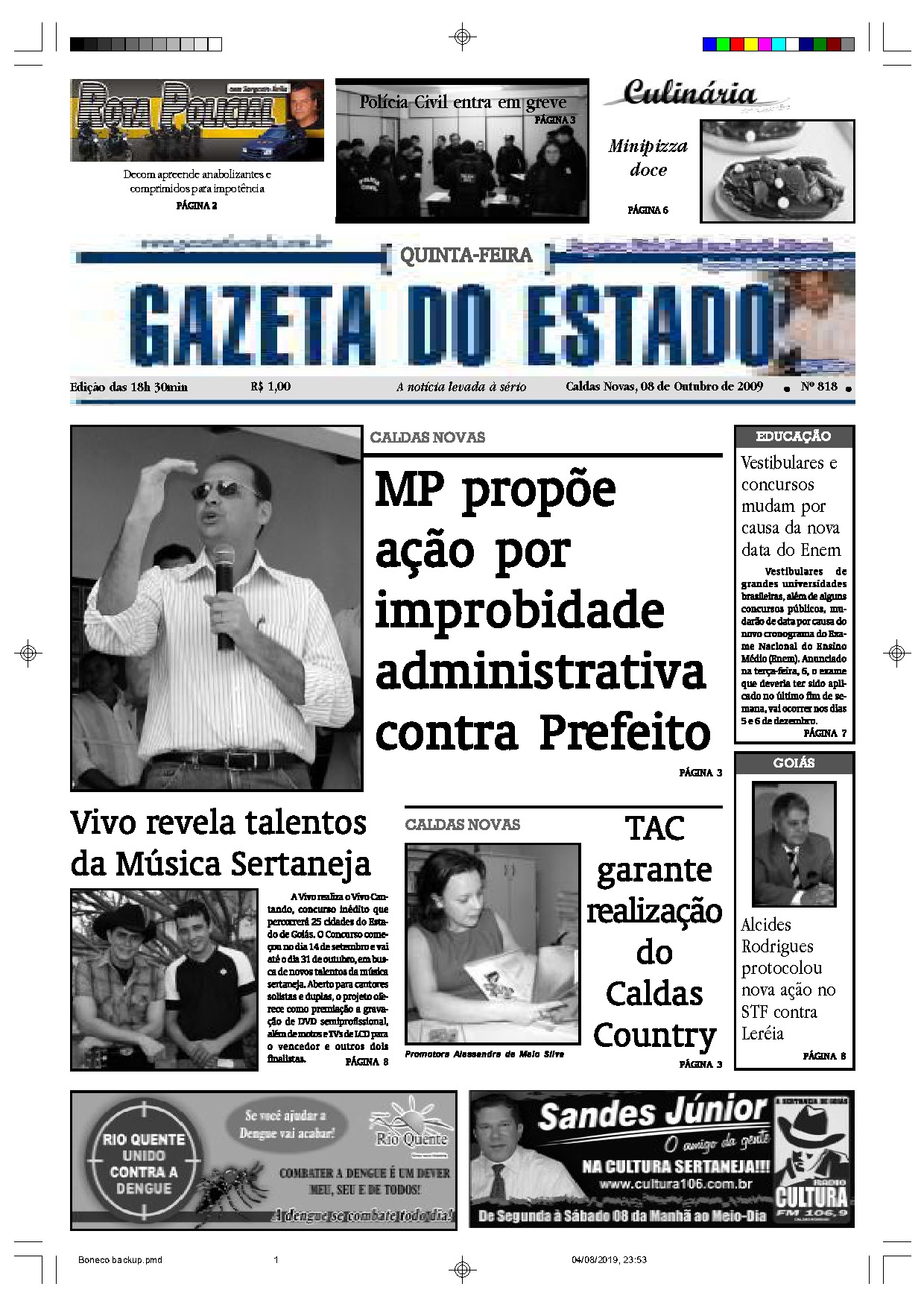 Edição 0817