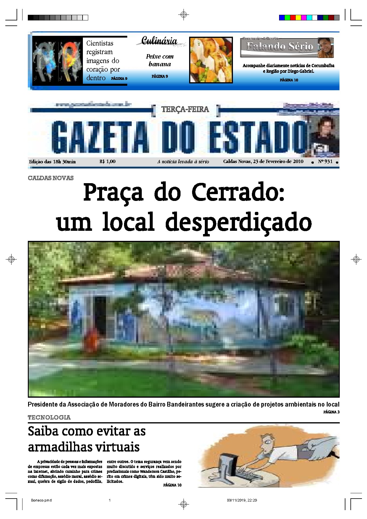 Edição 0931