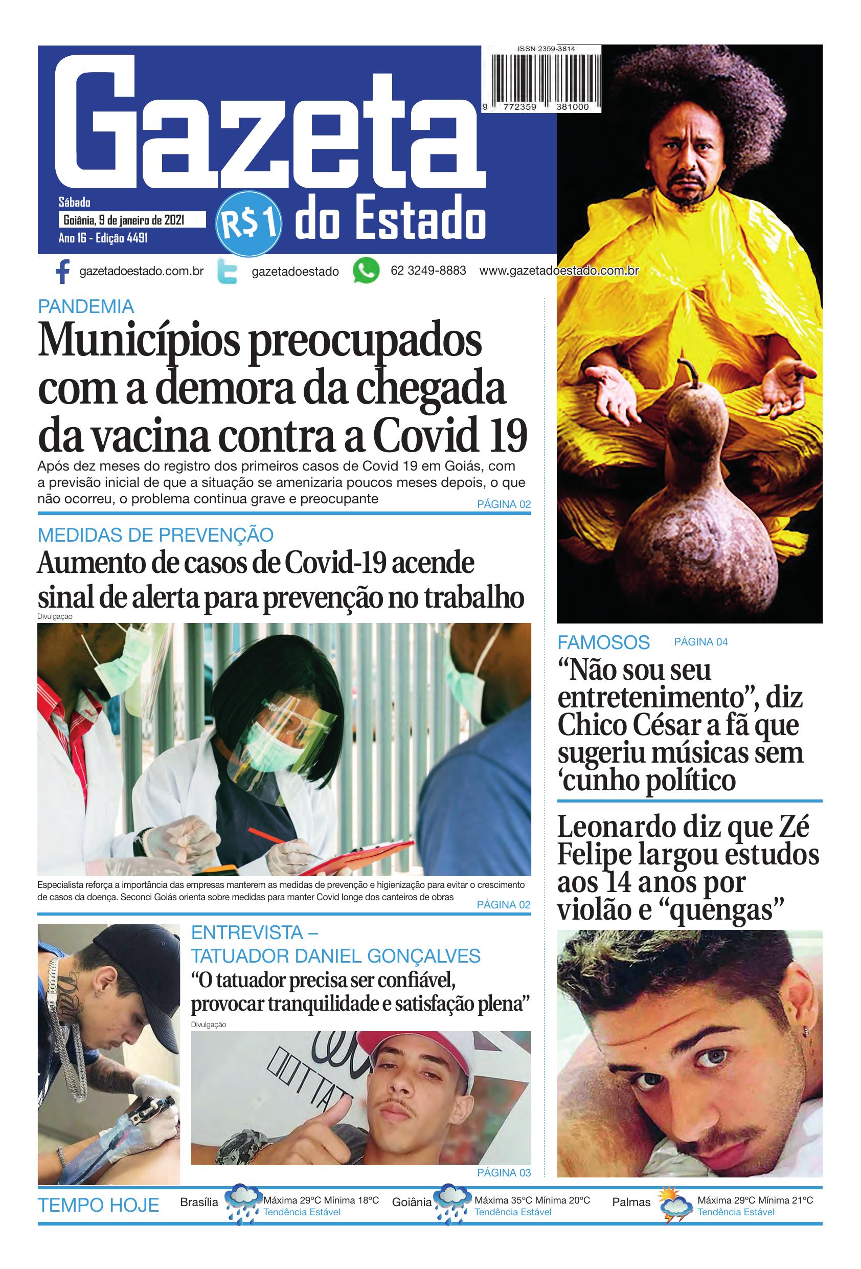 EDIÇÃO 4491