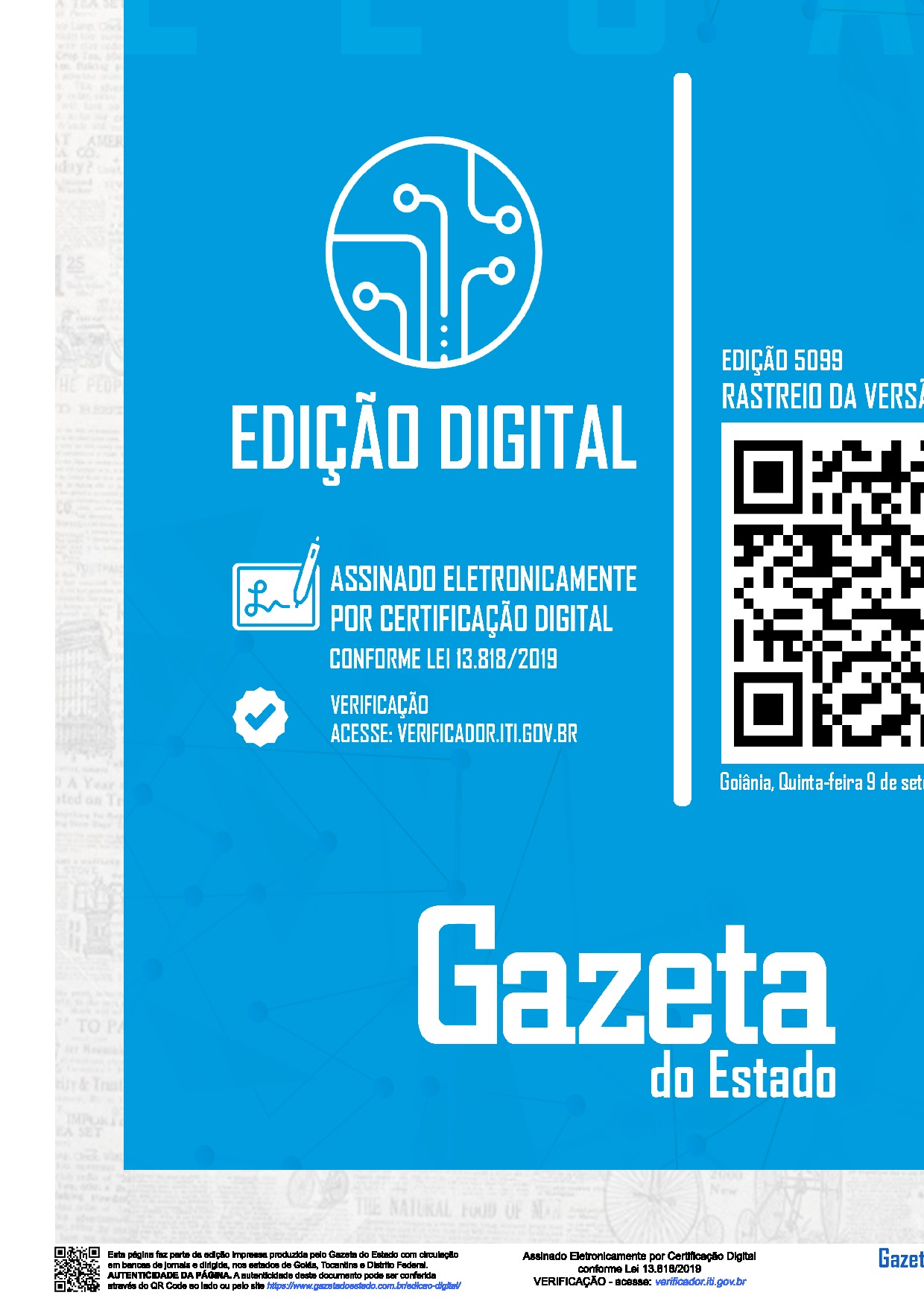P. LEGAL 5099
