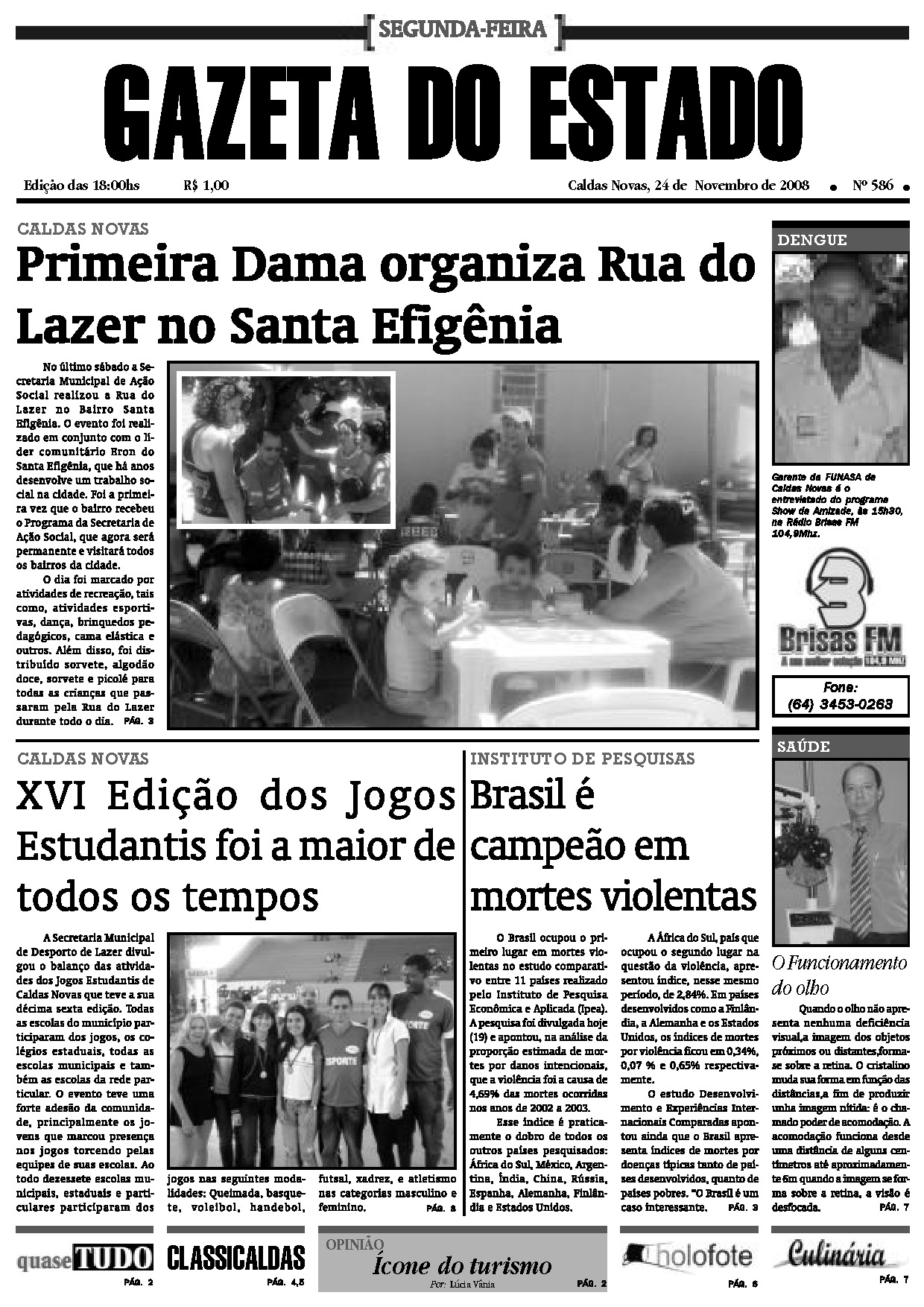 Edição 0586