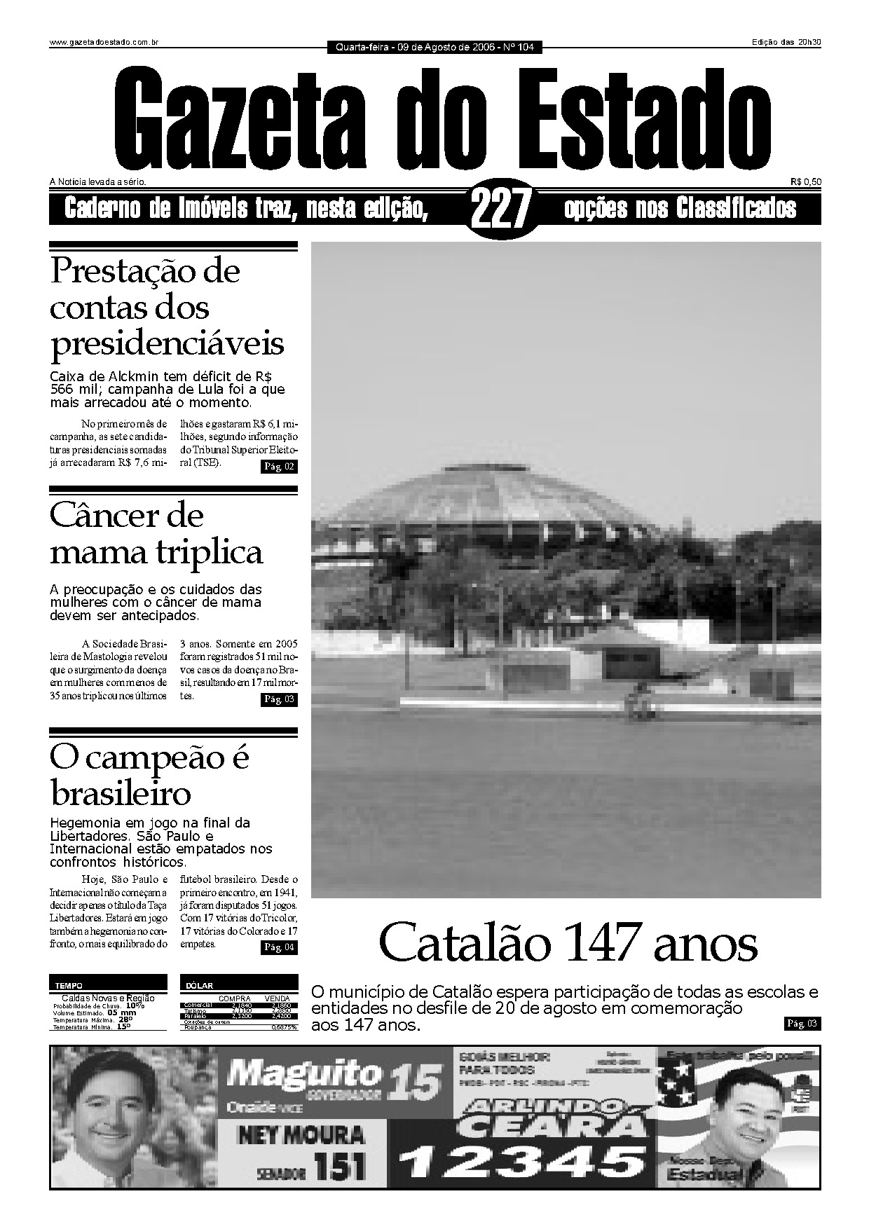 Edição Edição 0104