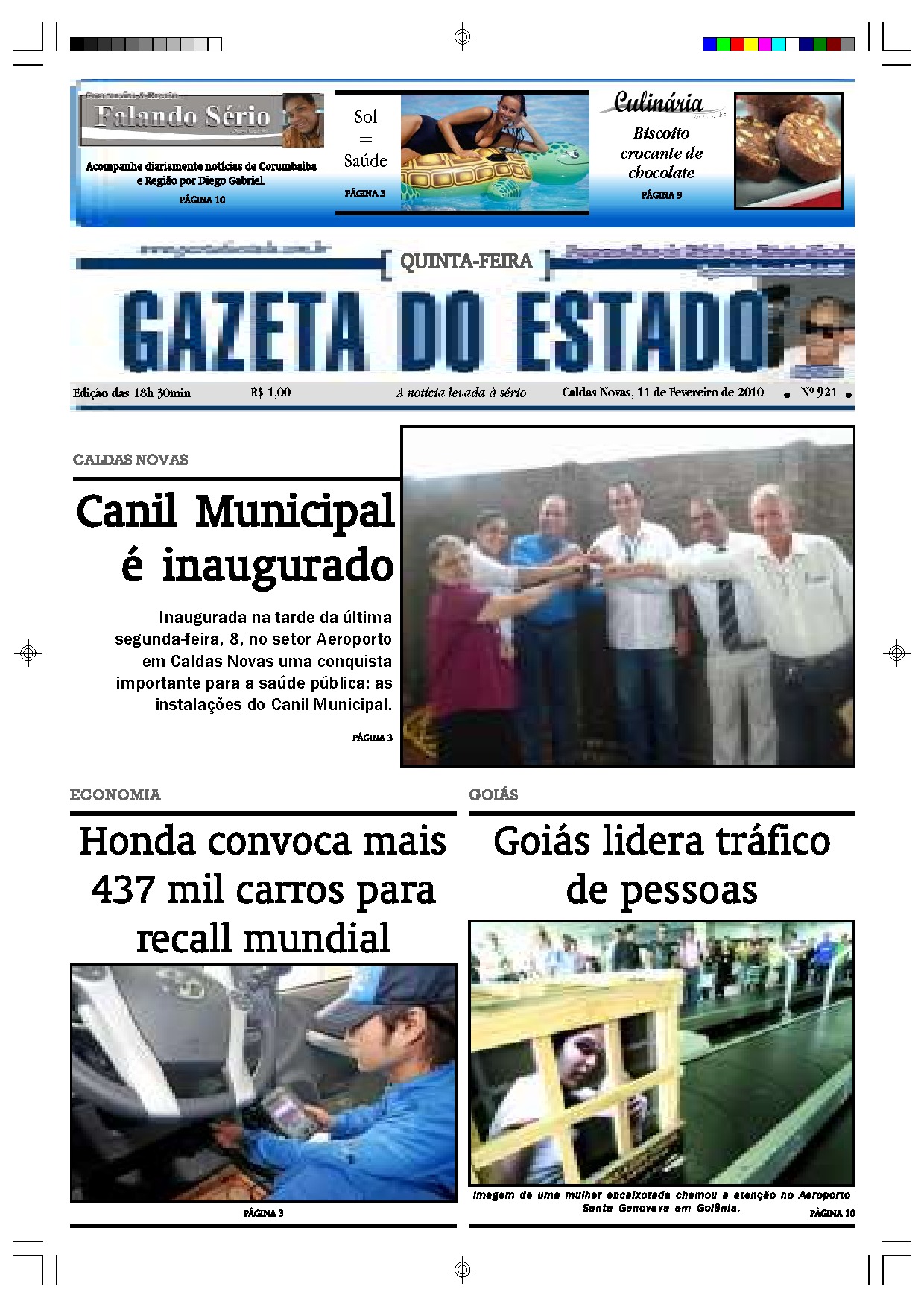 Edição 0921