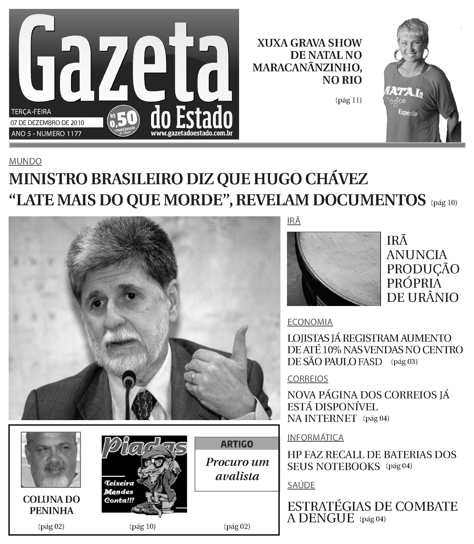 Edição 1177