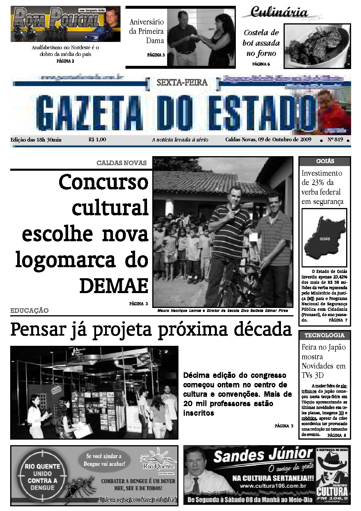 Edição 0818