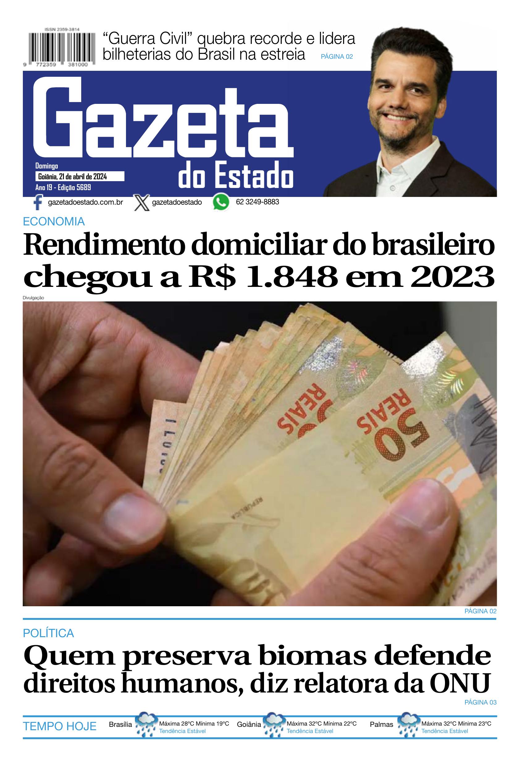 Edição 5689