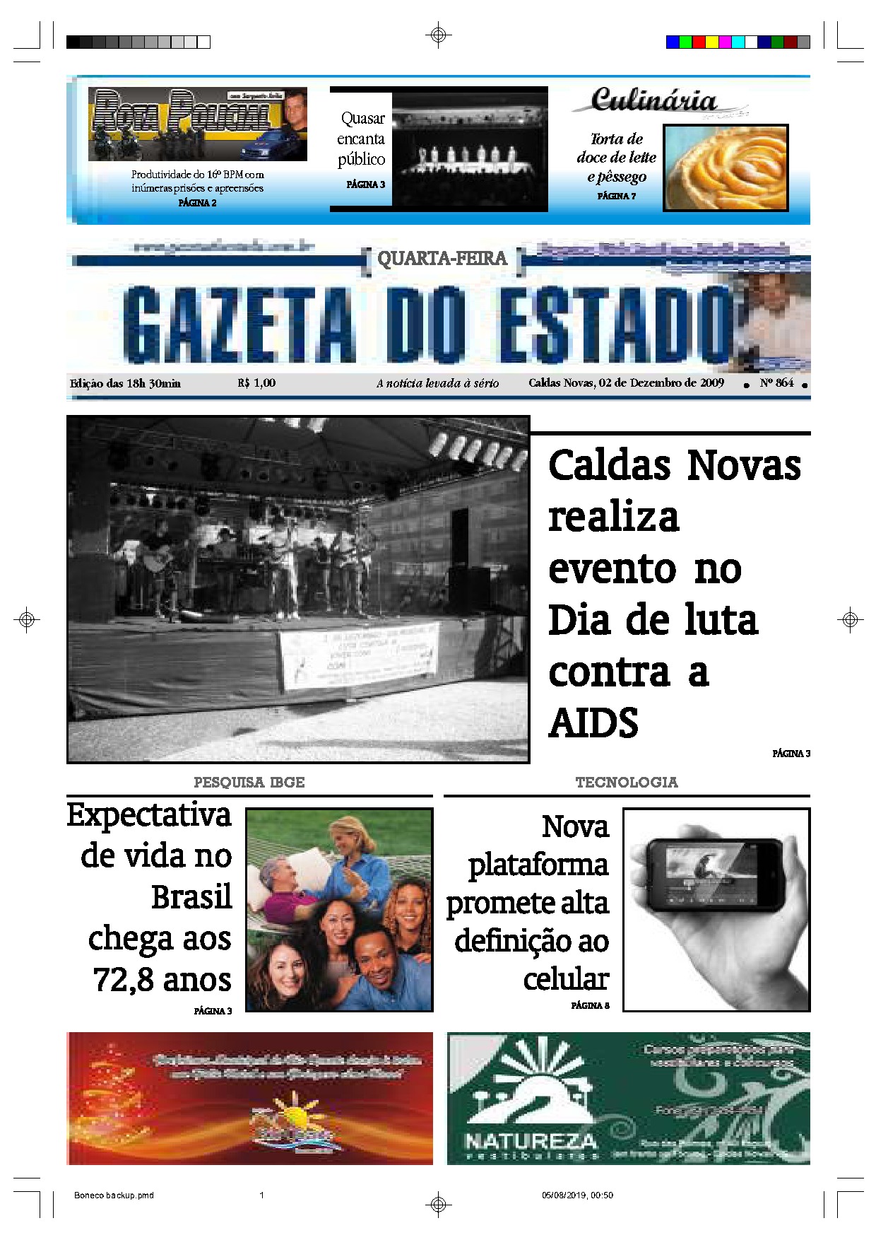 Edição 0864