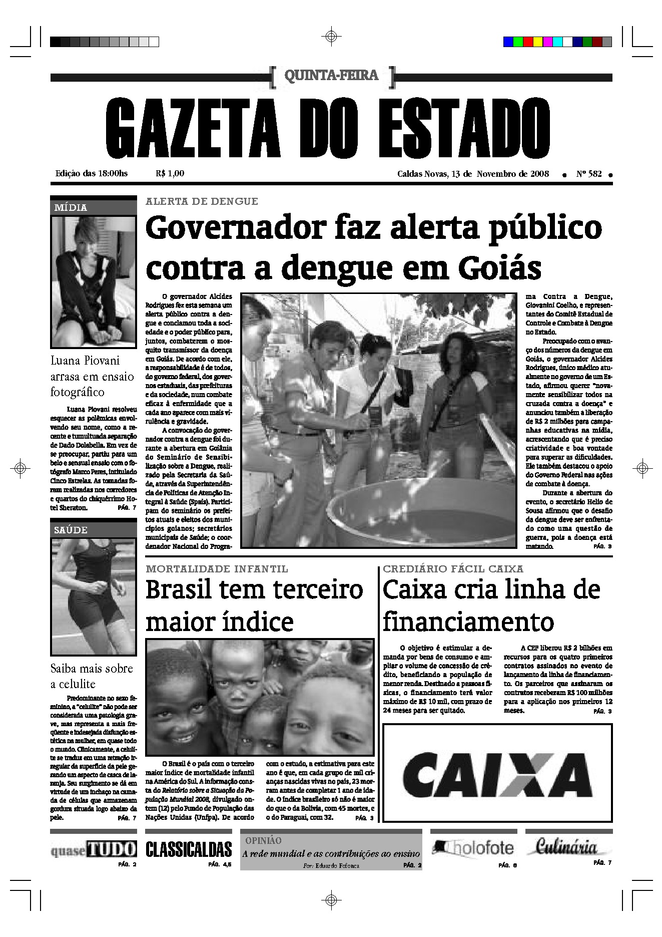 Edição 0582