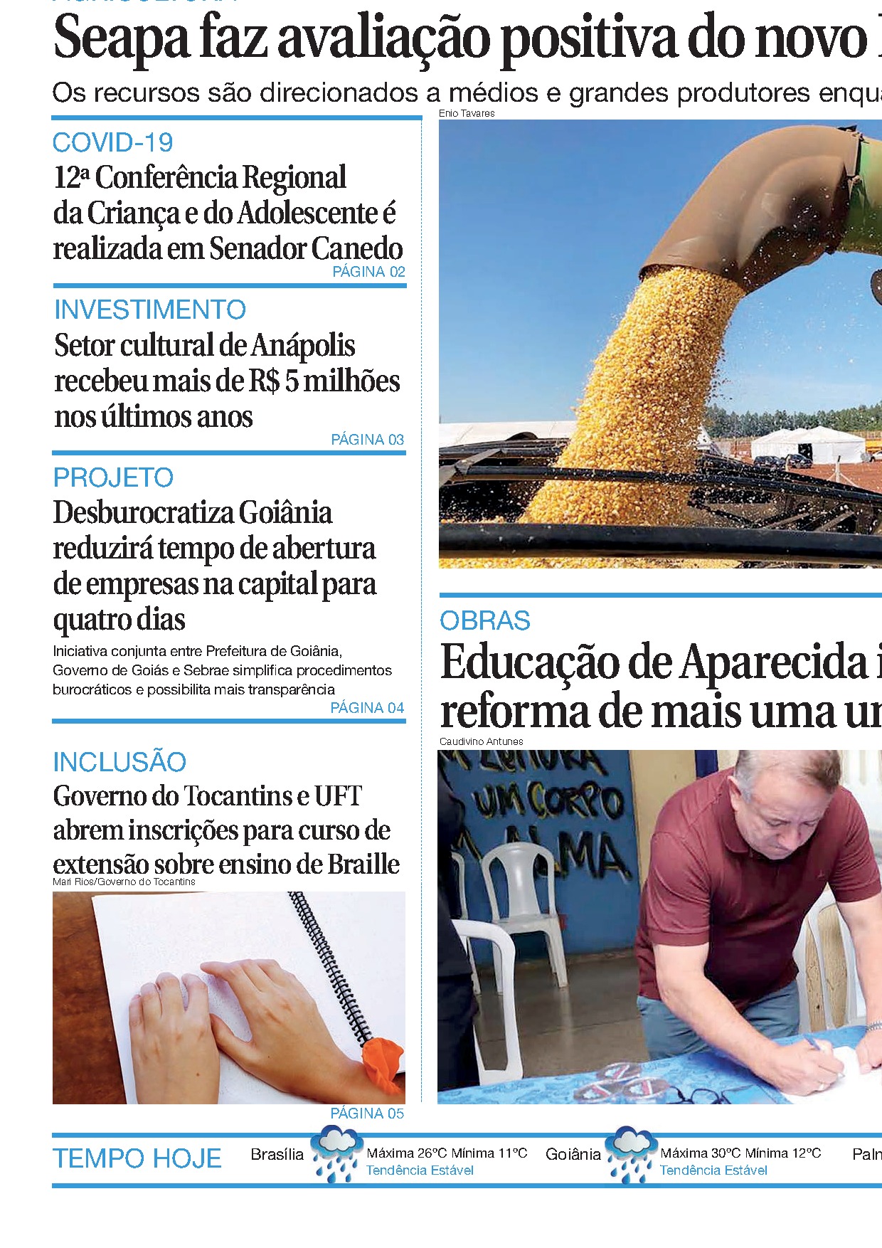 EDIÇÃO 5392