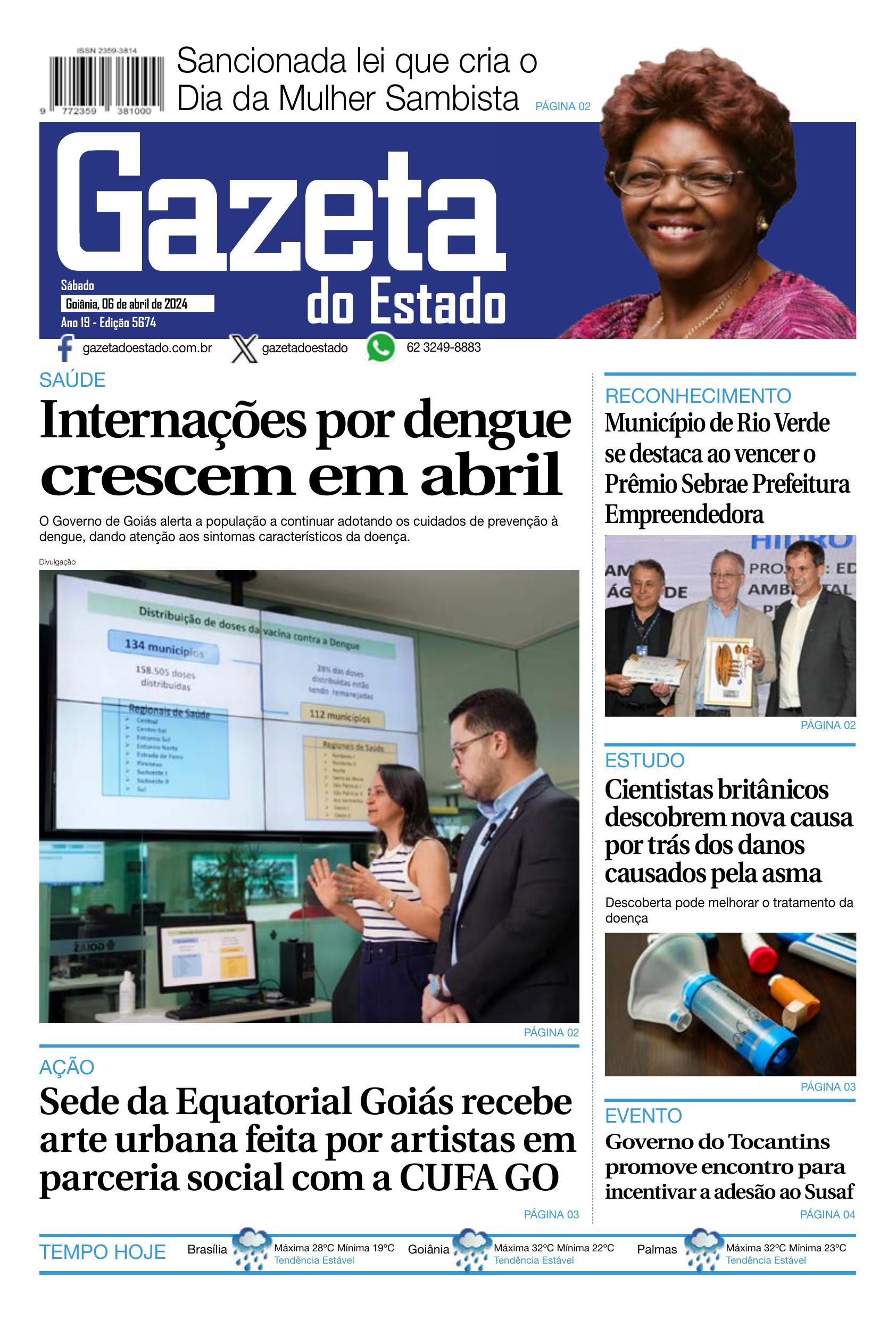 EDIÇÃO 5674