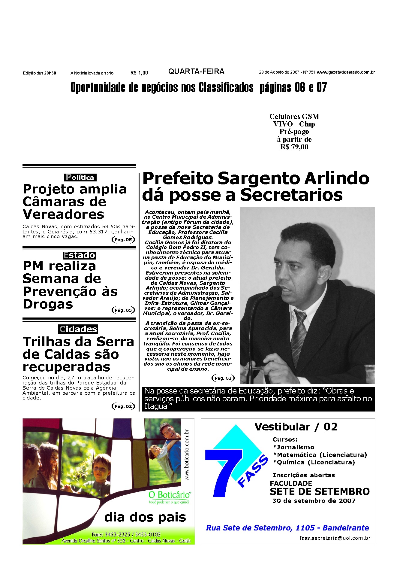 Edição 0351