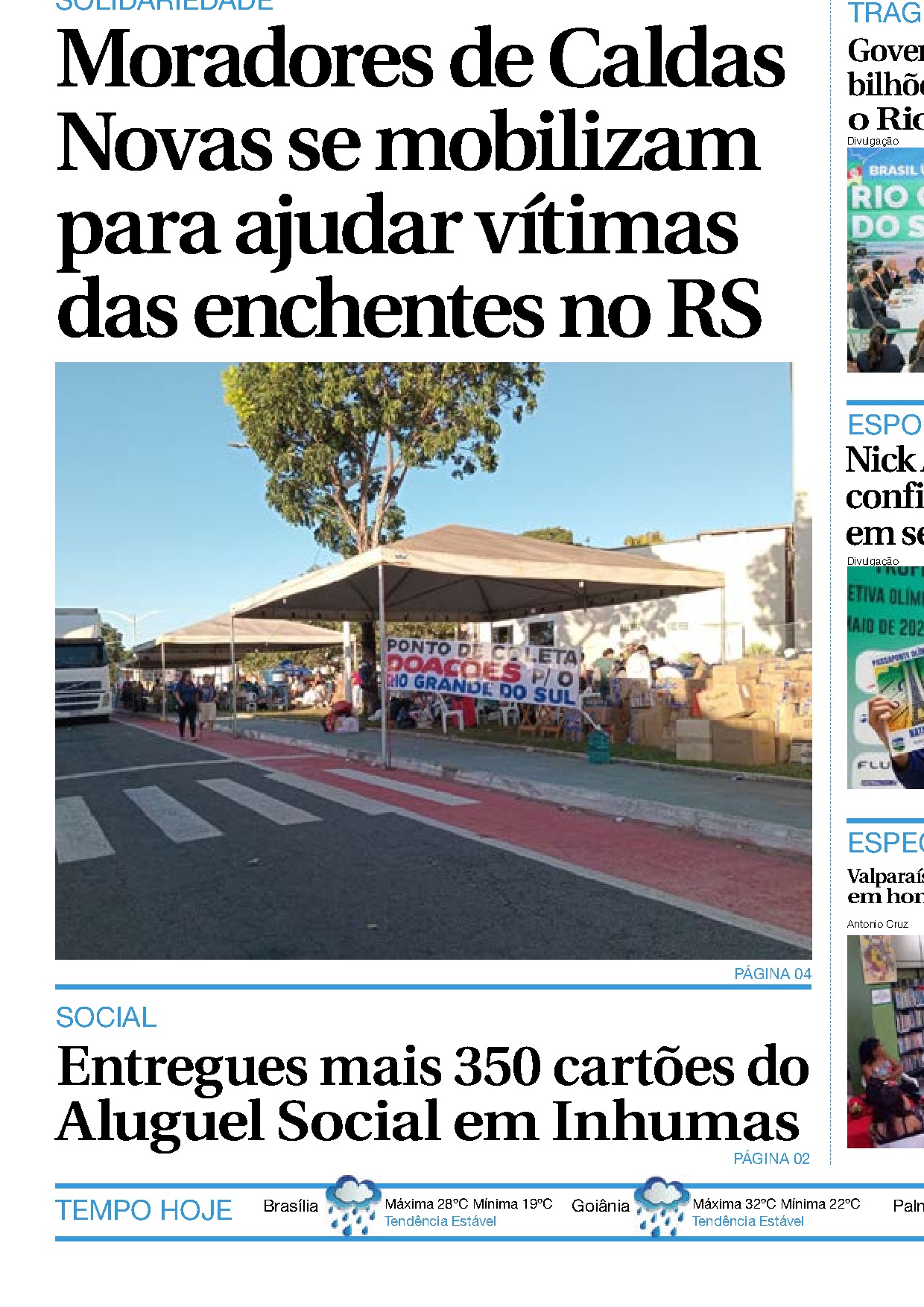 Edição 5708