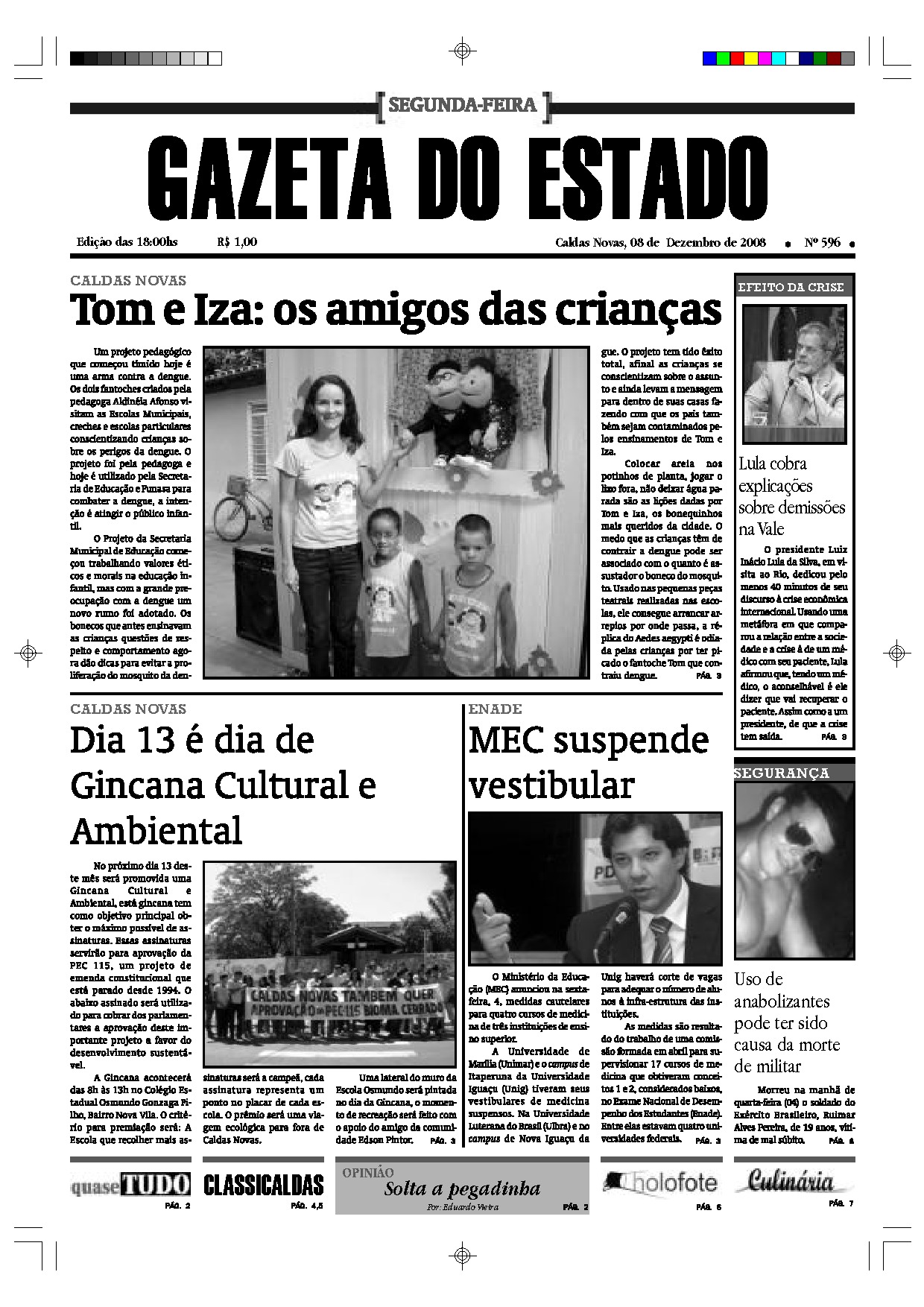 Edição 0596