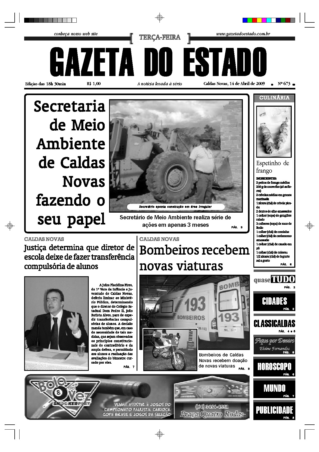 Edição 0673