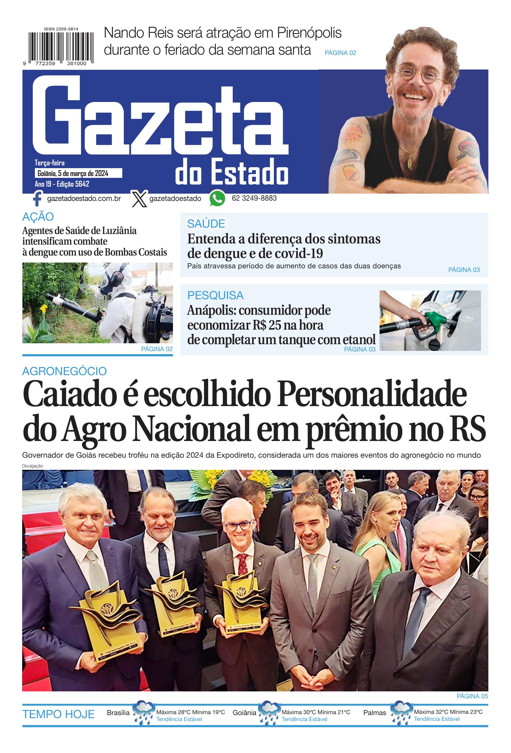 EDIÇÃO 5642