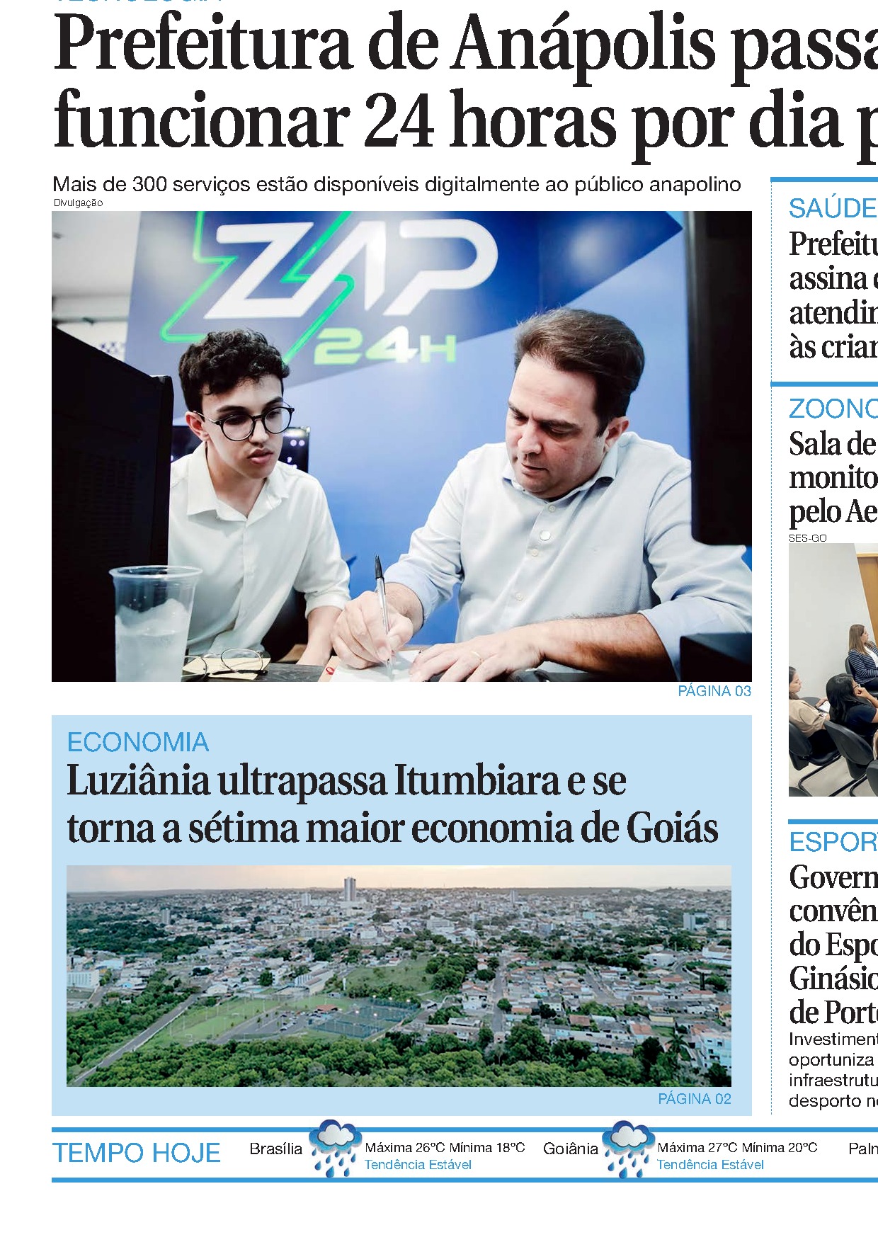 EDIÇÃO 5567