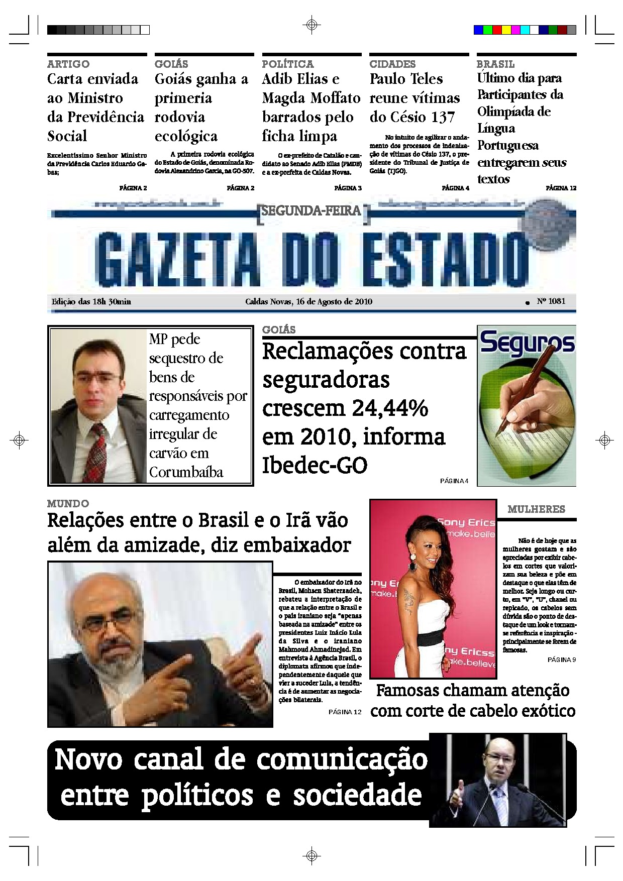 Edição 1081