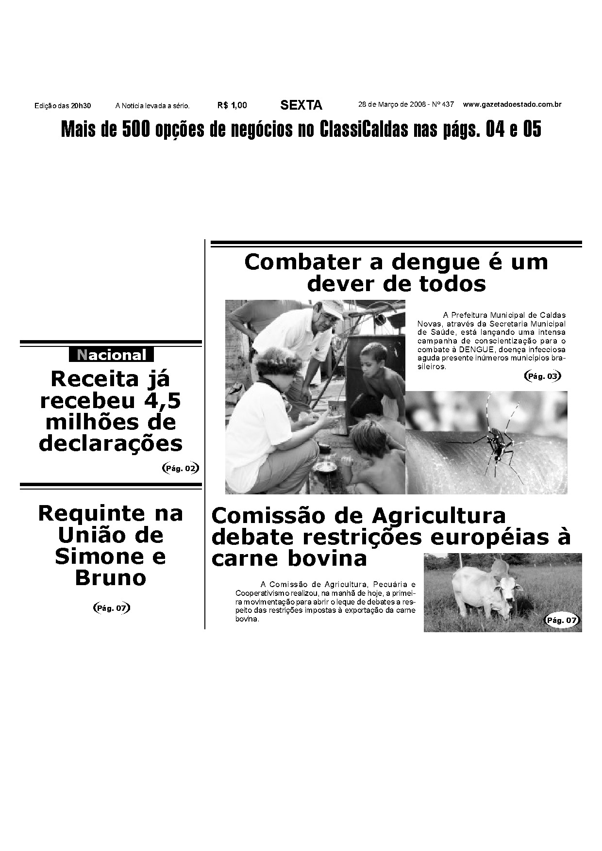Edição 0437