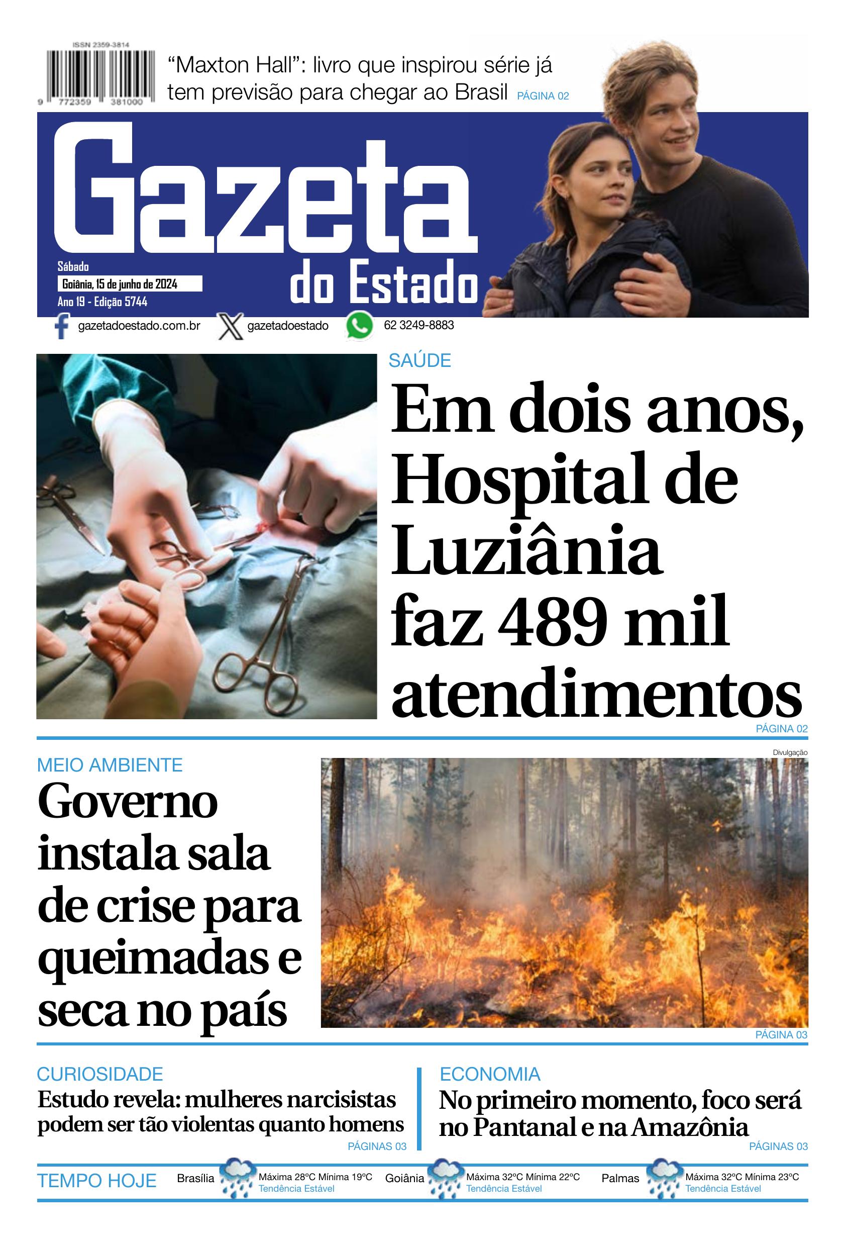 Edição 5744
