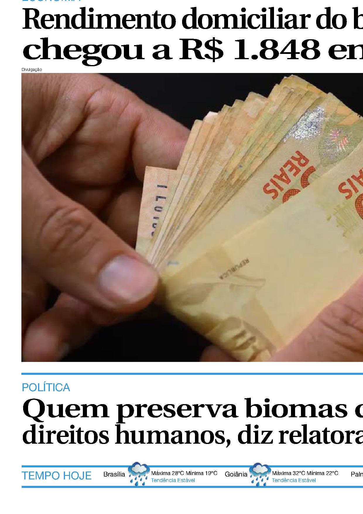 Edição 5689