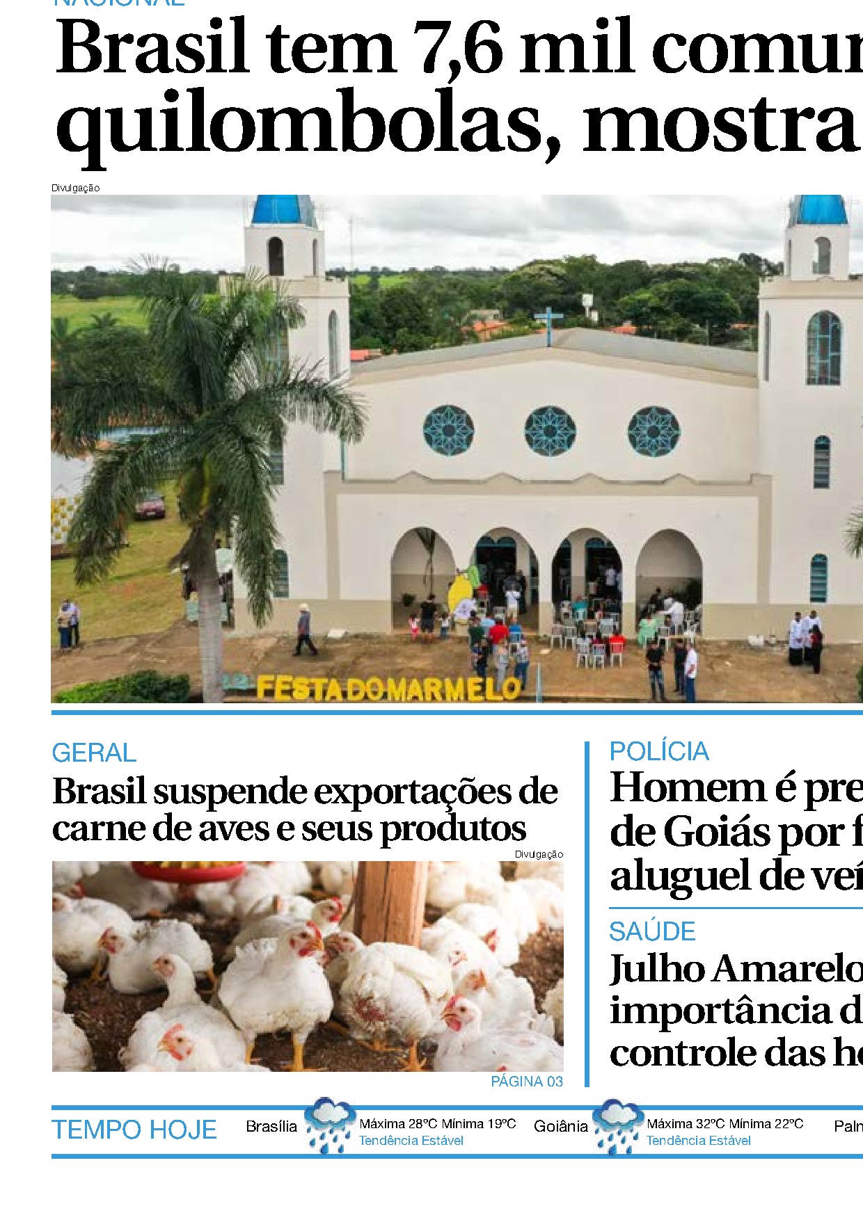 Edição 5782
