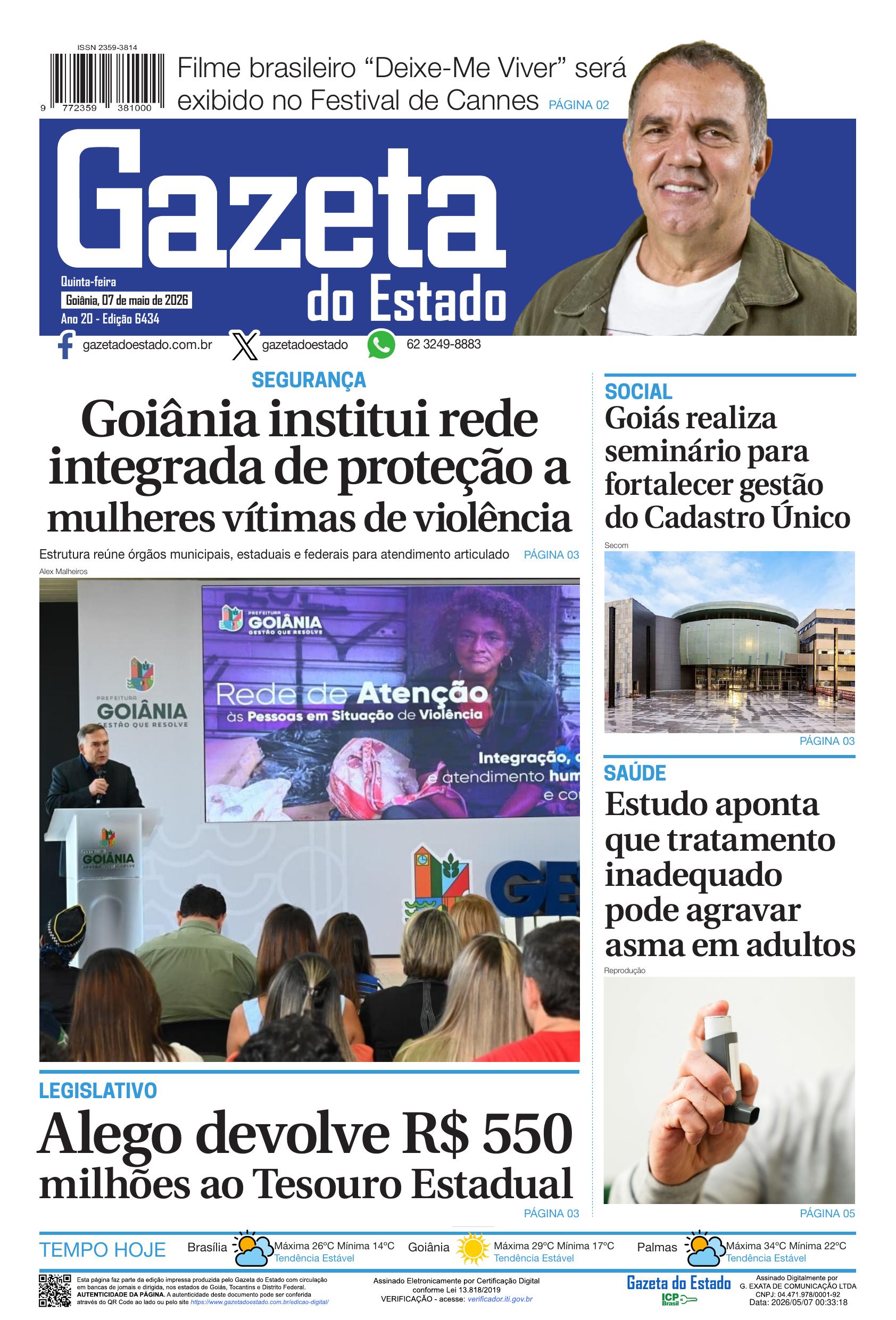 Edição 6434