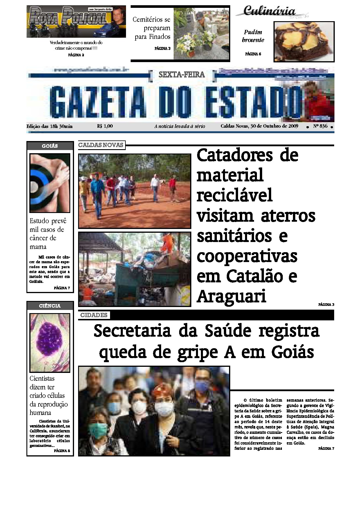 Edição 0836