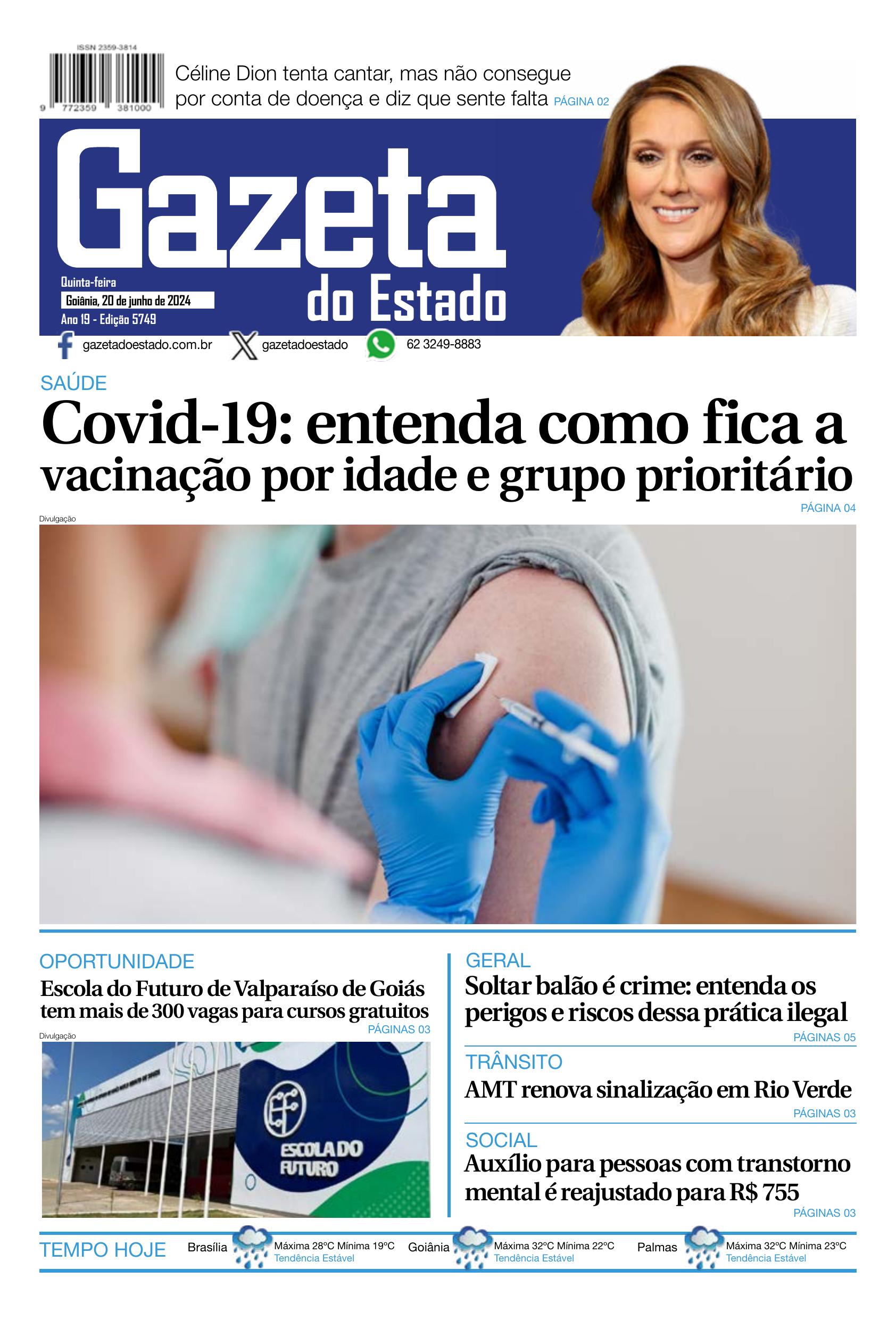 Edição 5749
