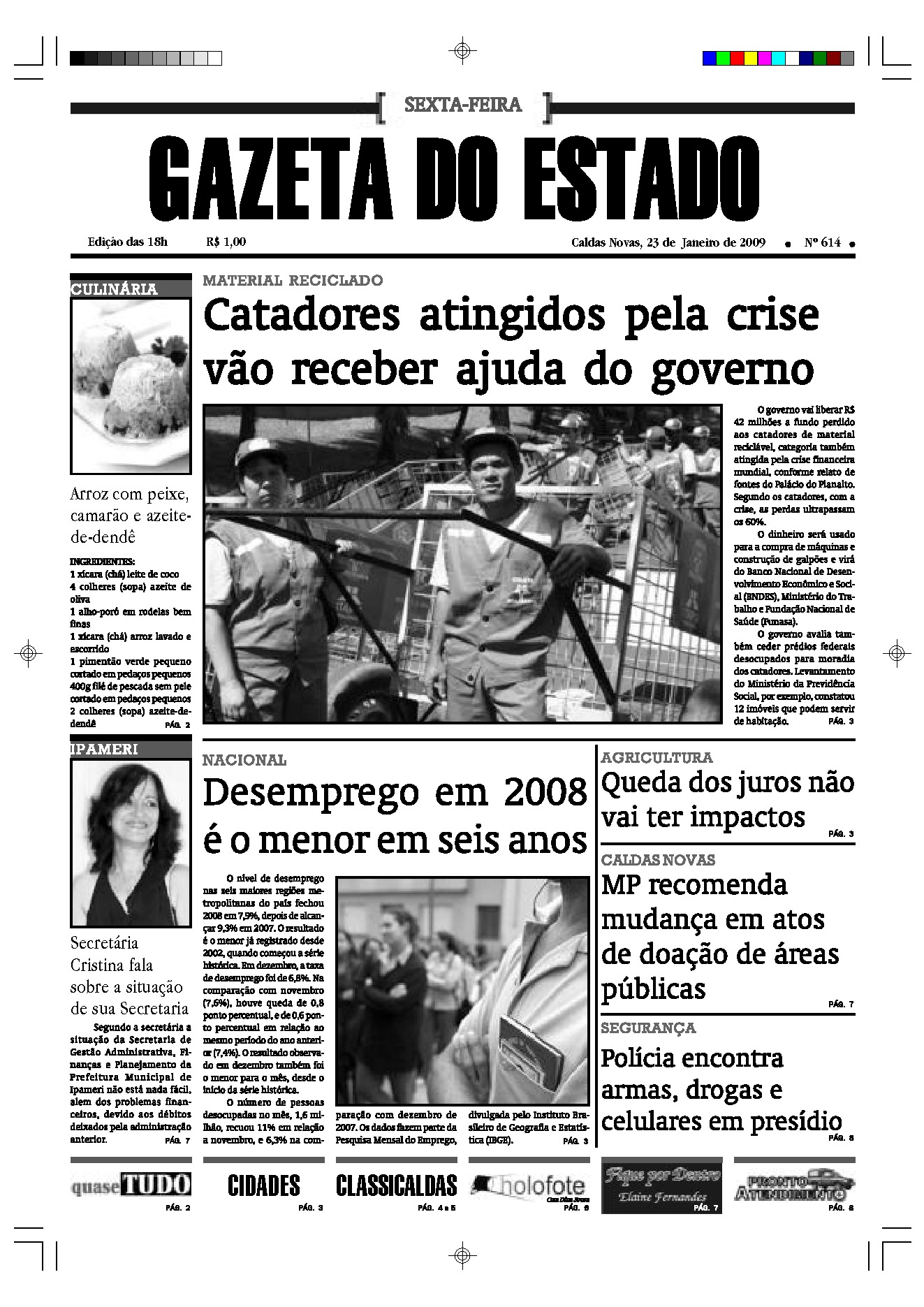 Edição 0614