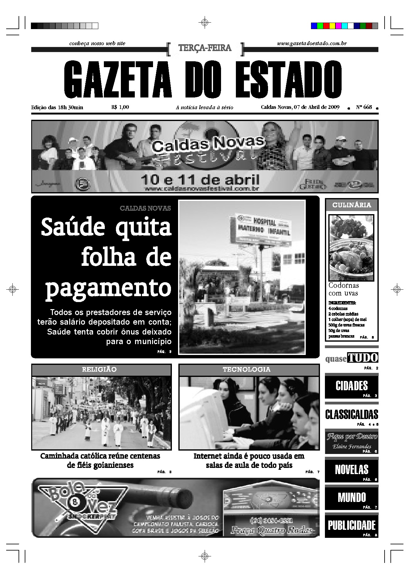 Edição 0669