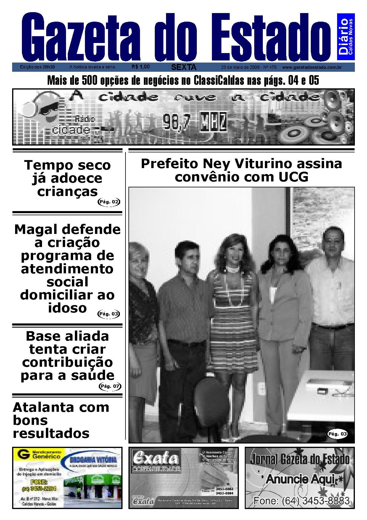 Edição 0476